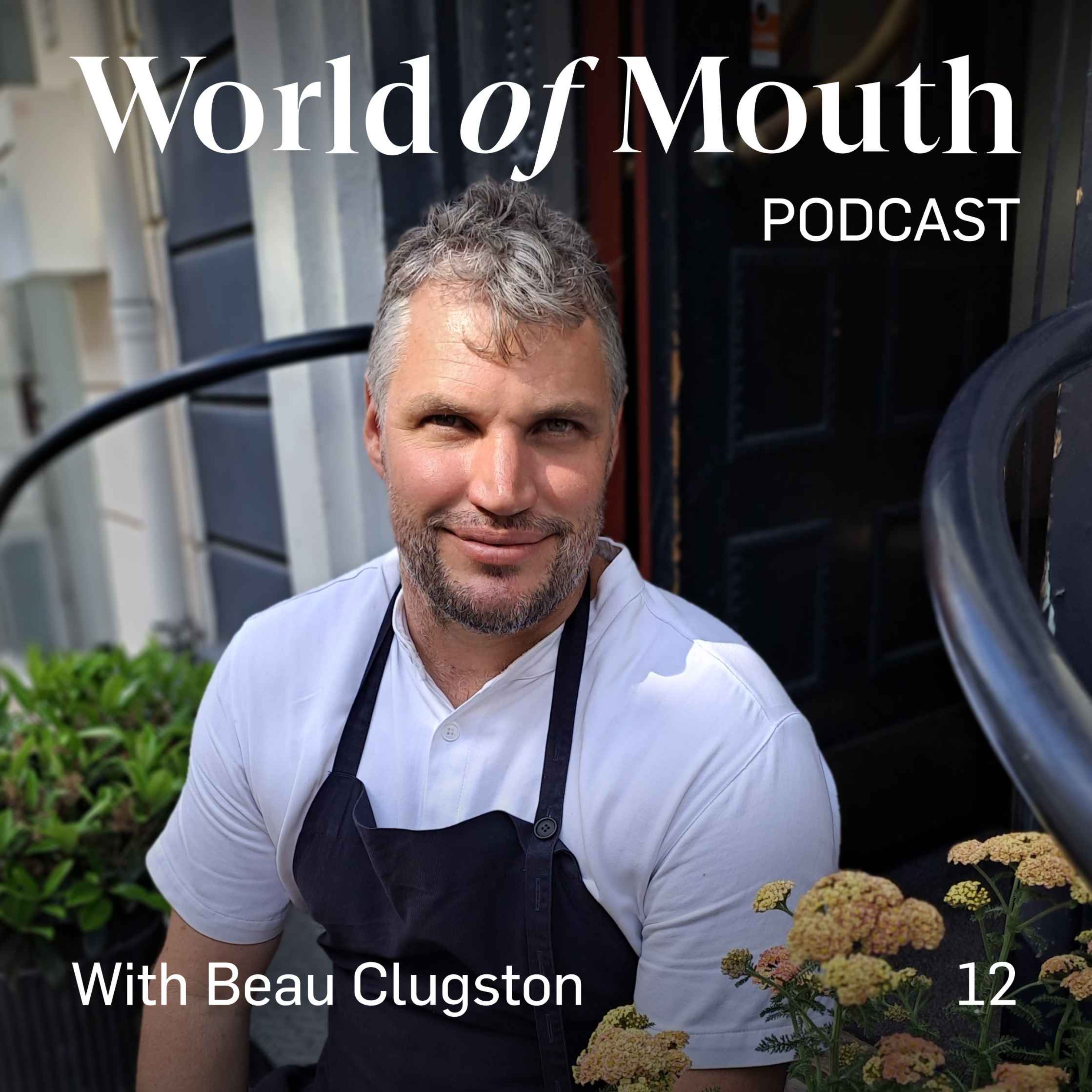 World of Mouth podcast