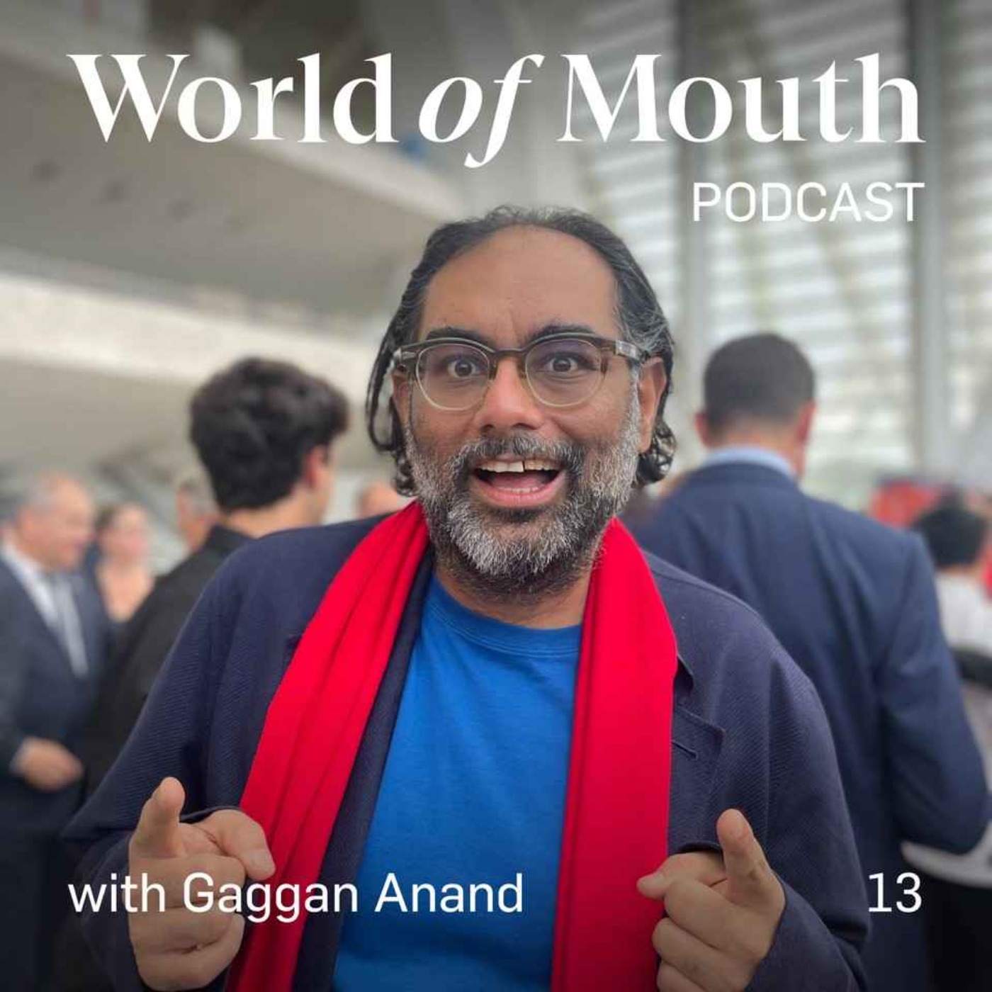 World of Mouth podcast