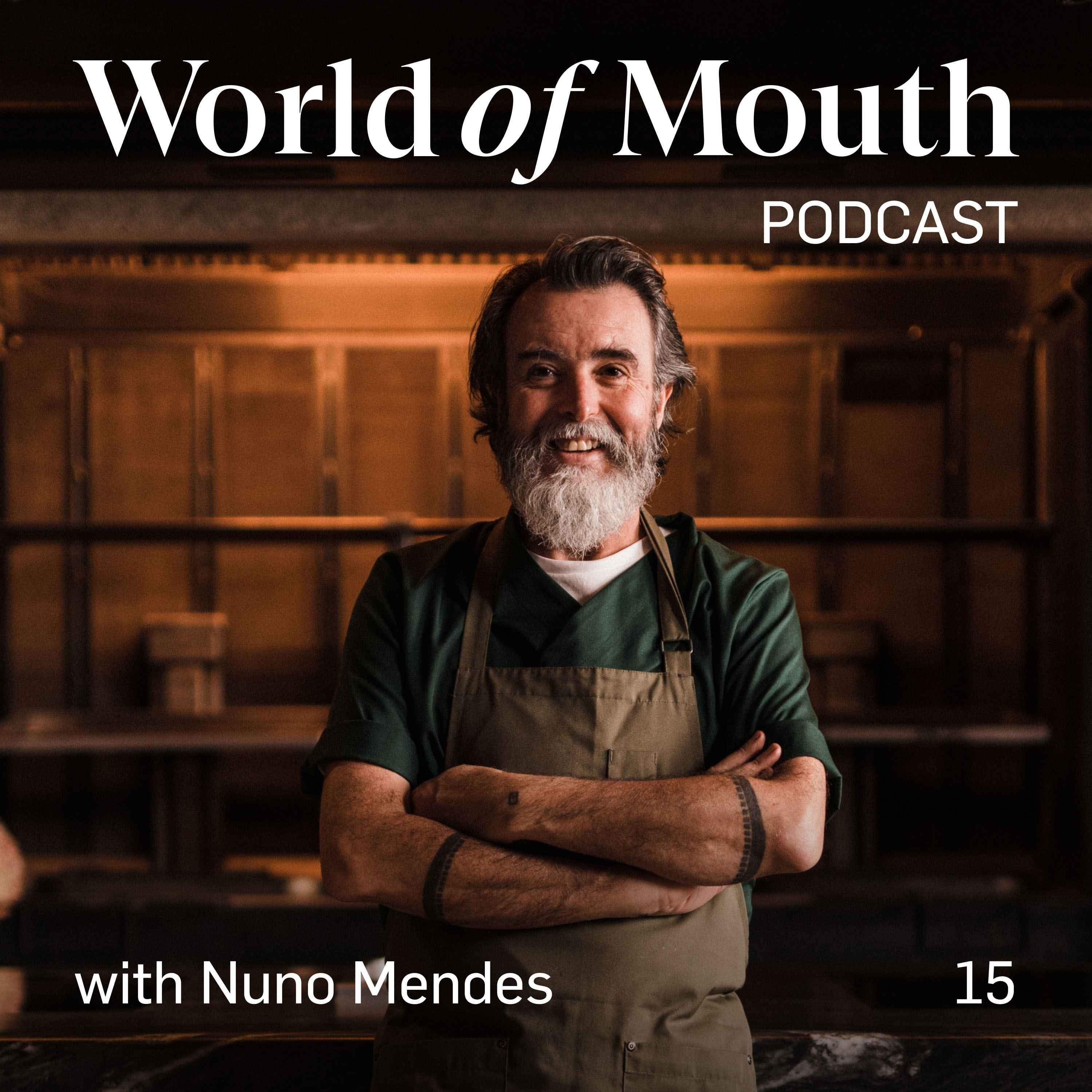 World of Mouth podcast