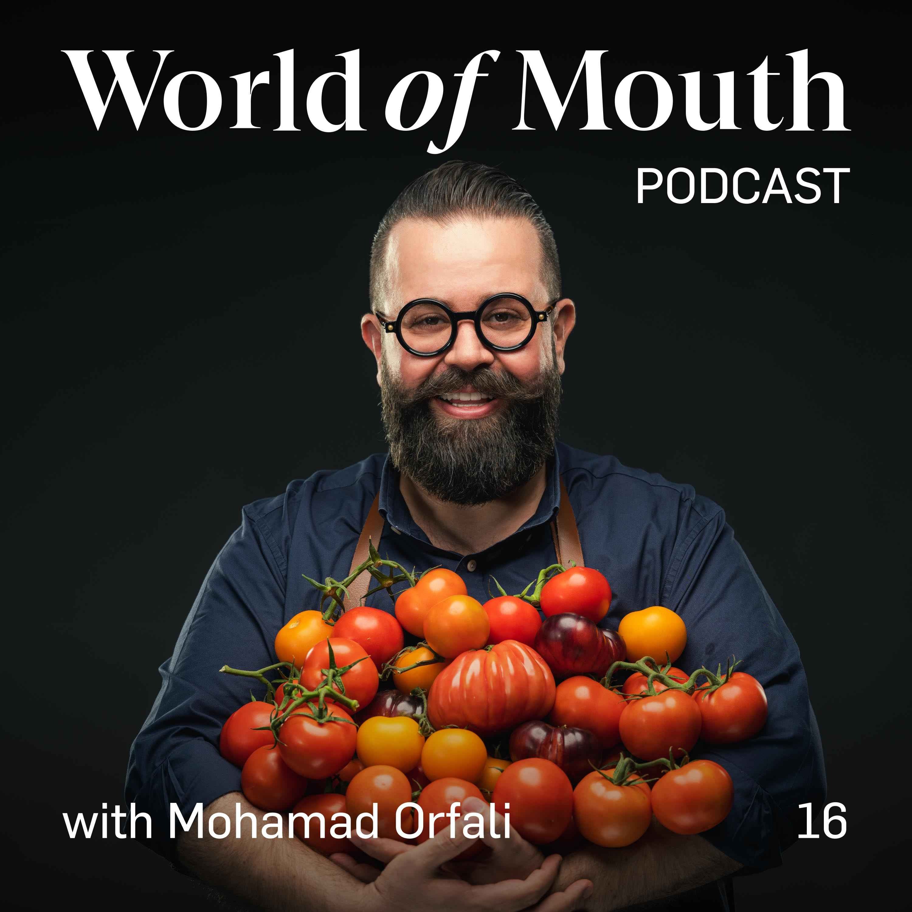 World of Mouth podcast