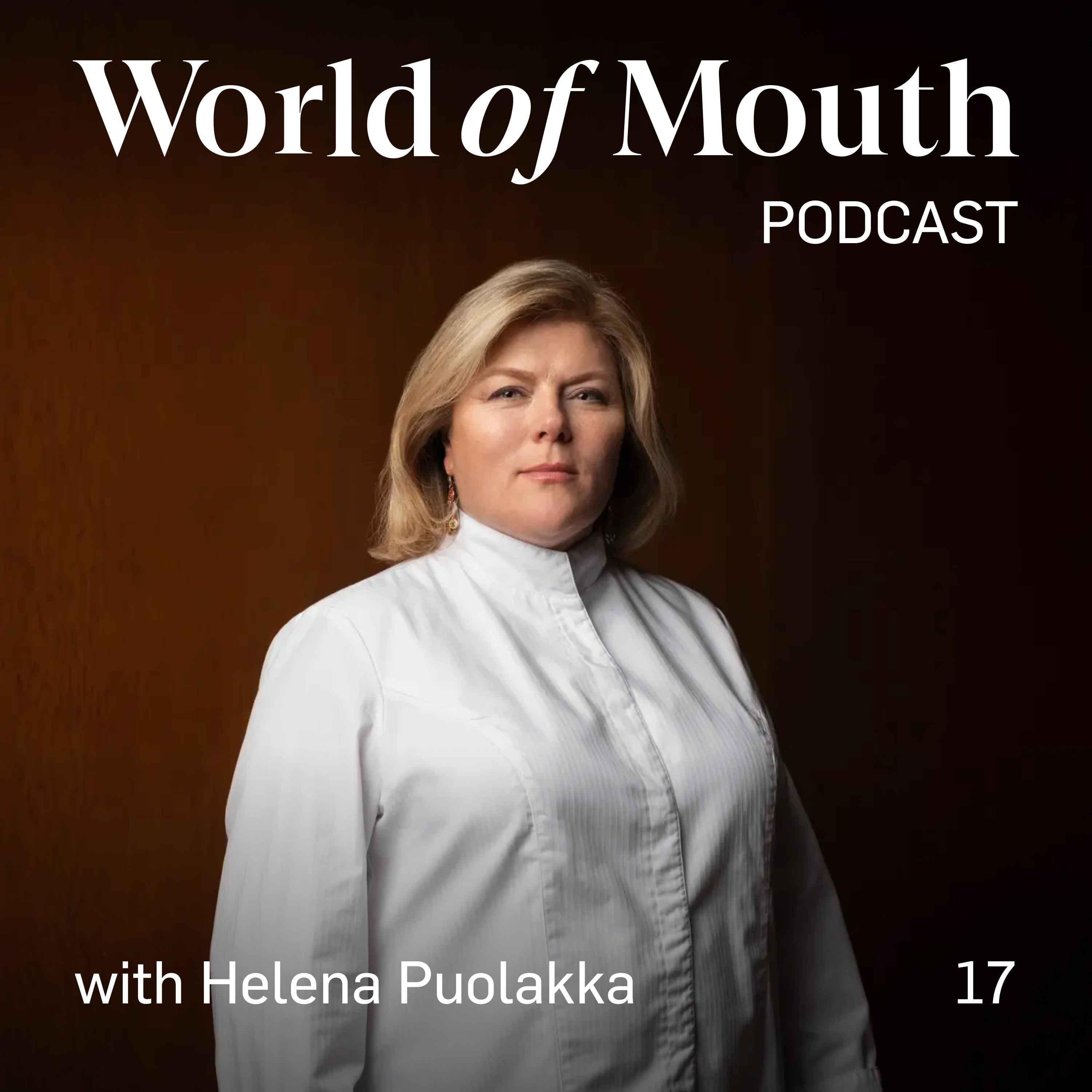 World of Mouth podcast