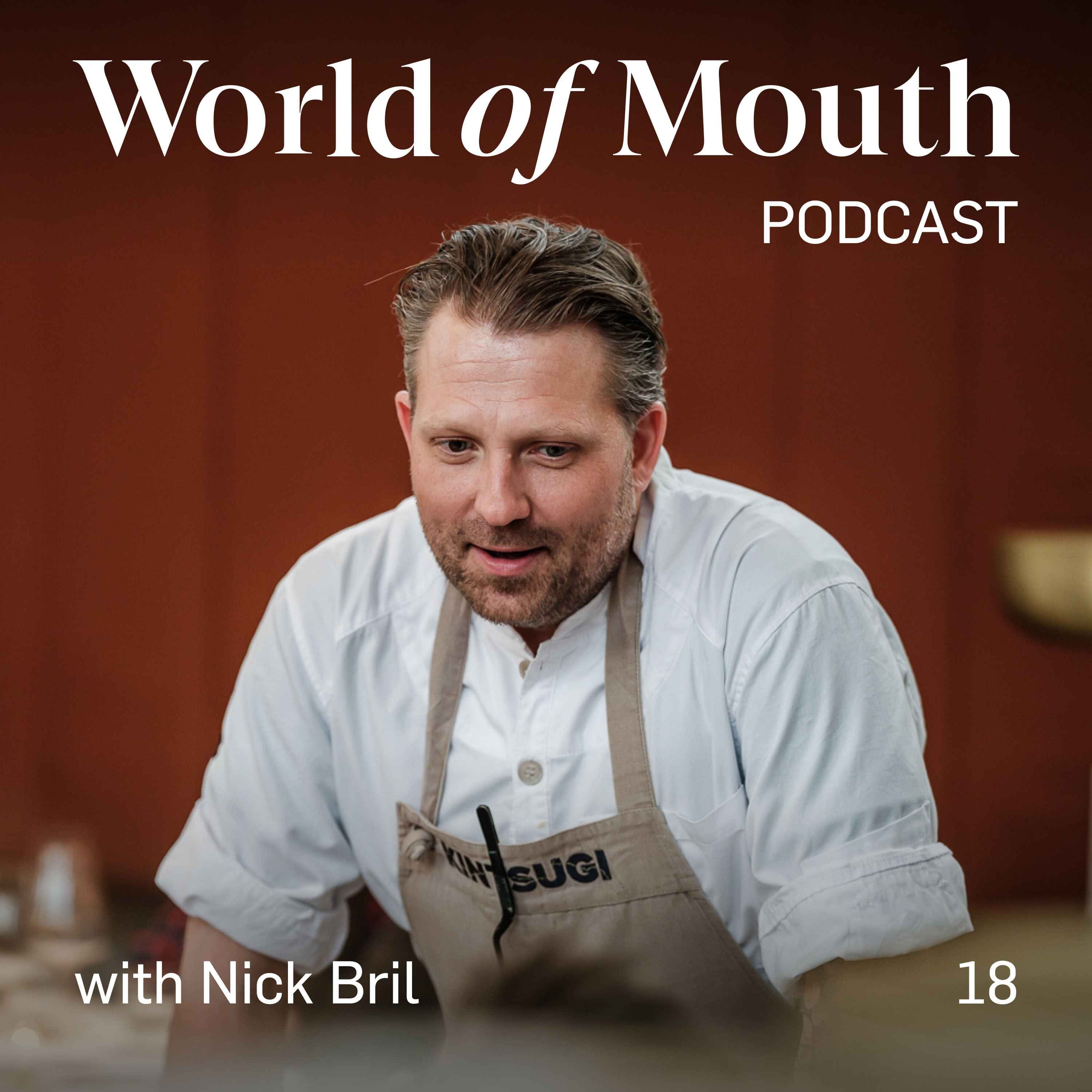 World of Mouth podcast
