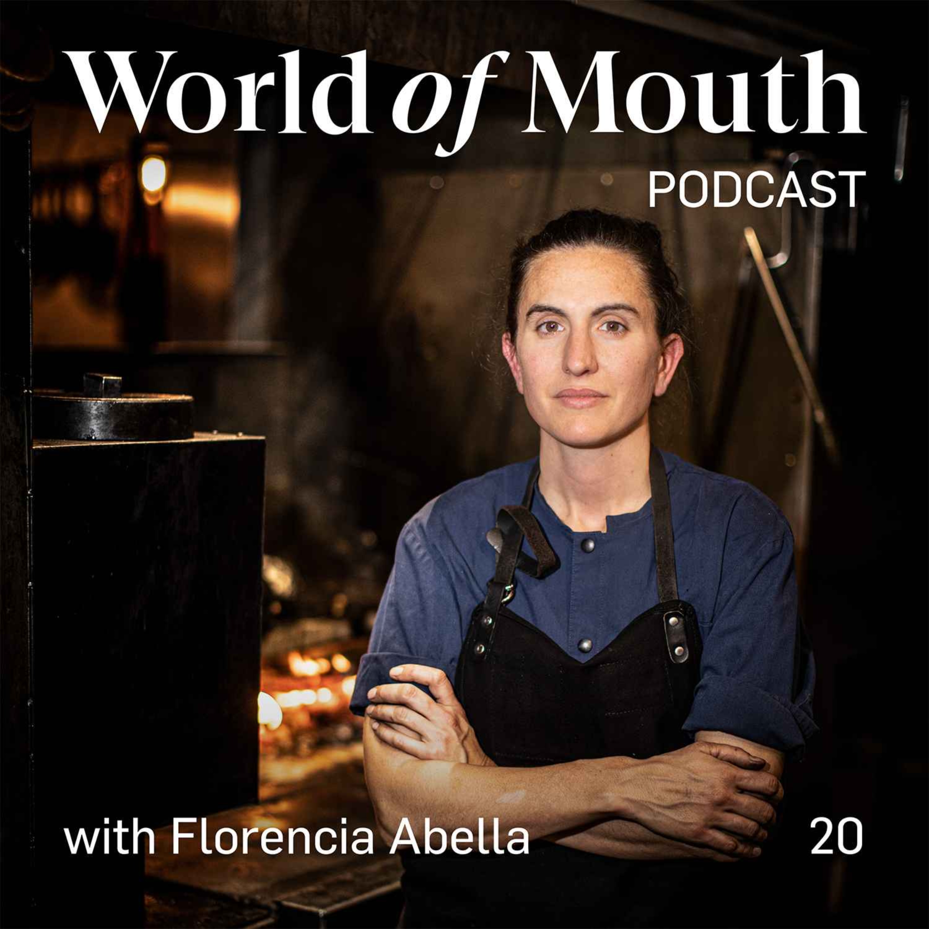 World of Mouth podcast