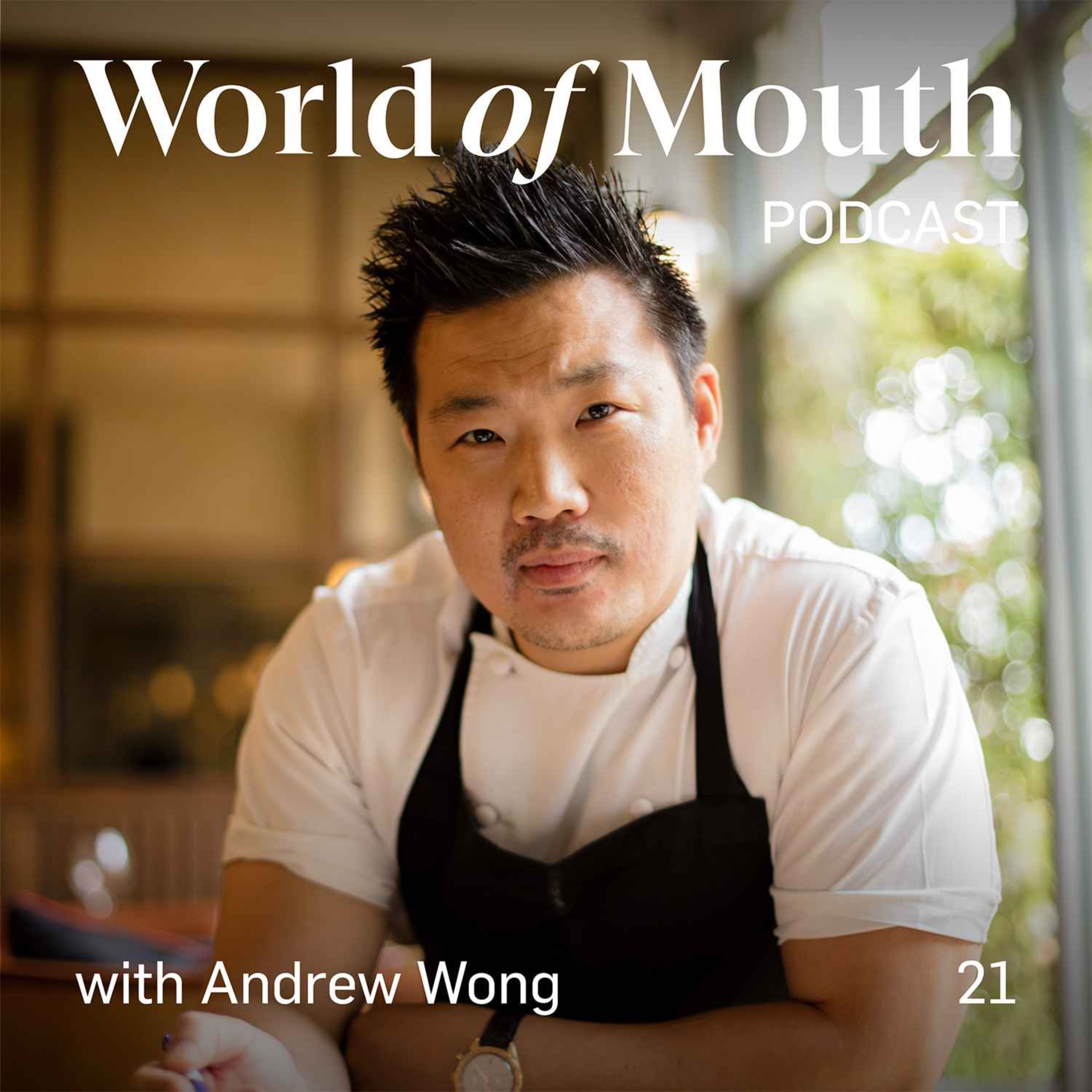 World of Mouth podcast