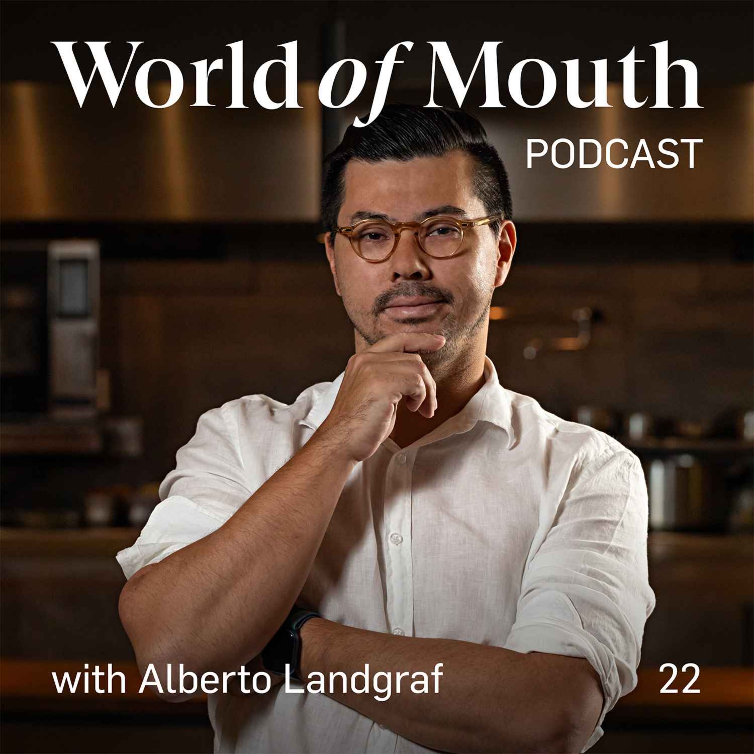 World of Mouth podcast