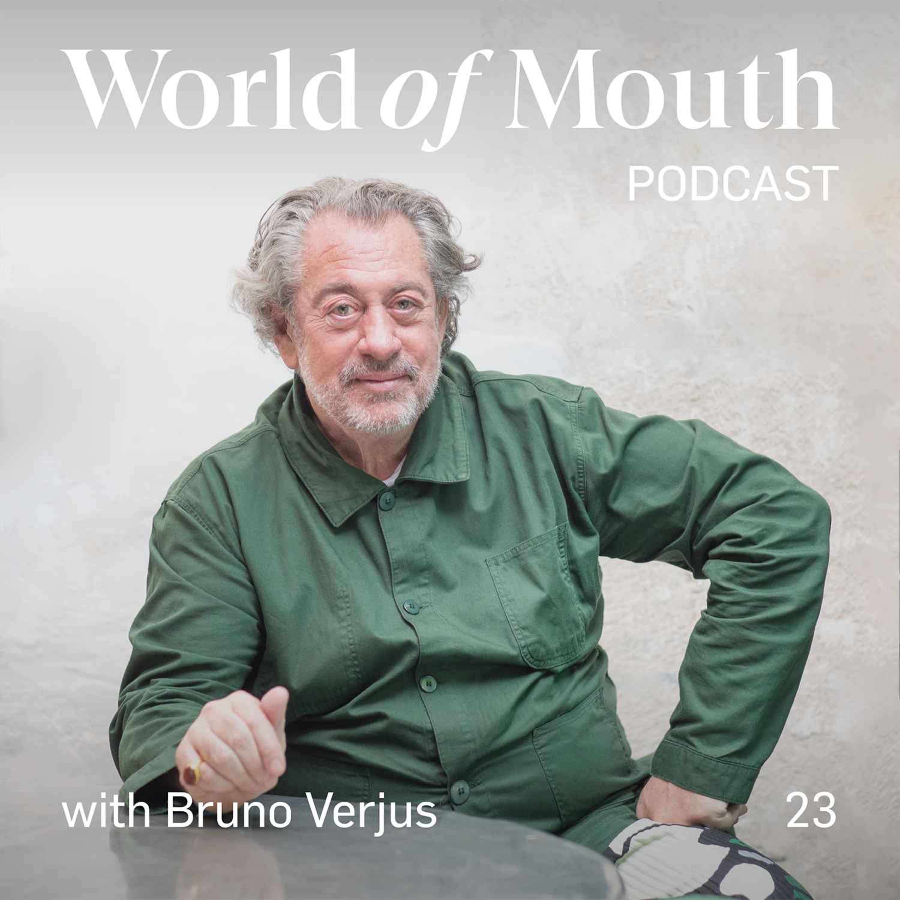 World of Mouth podcast
