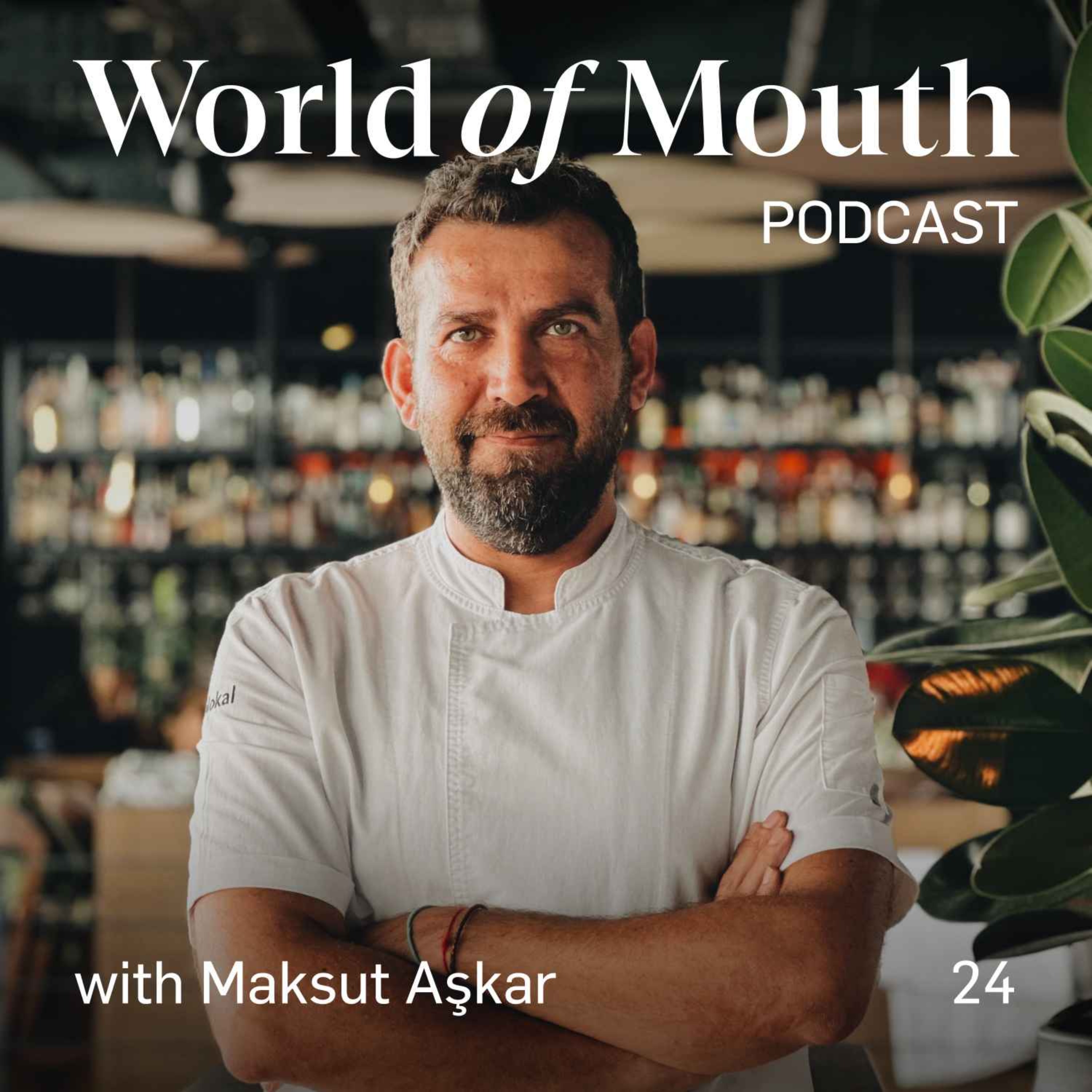 World of Mouth podcast