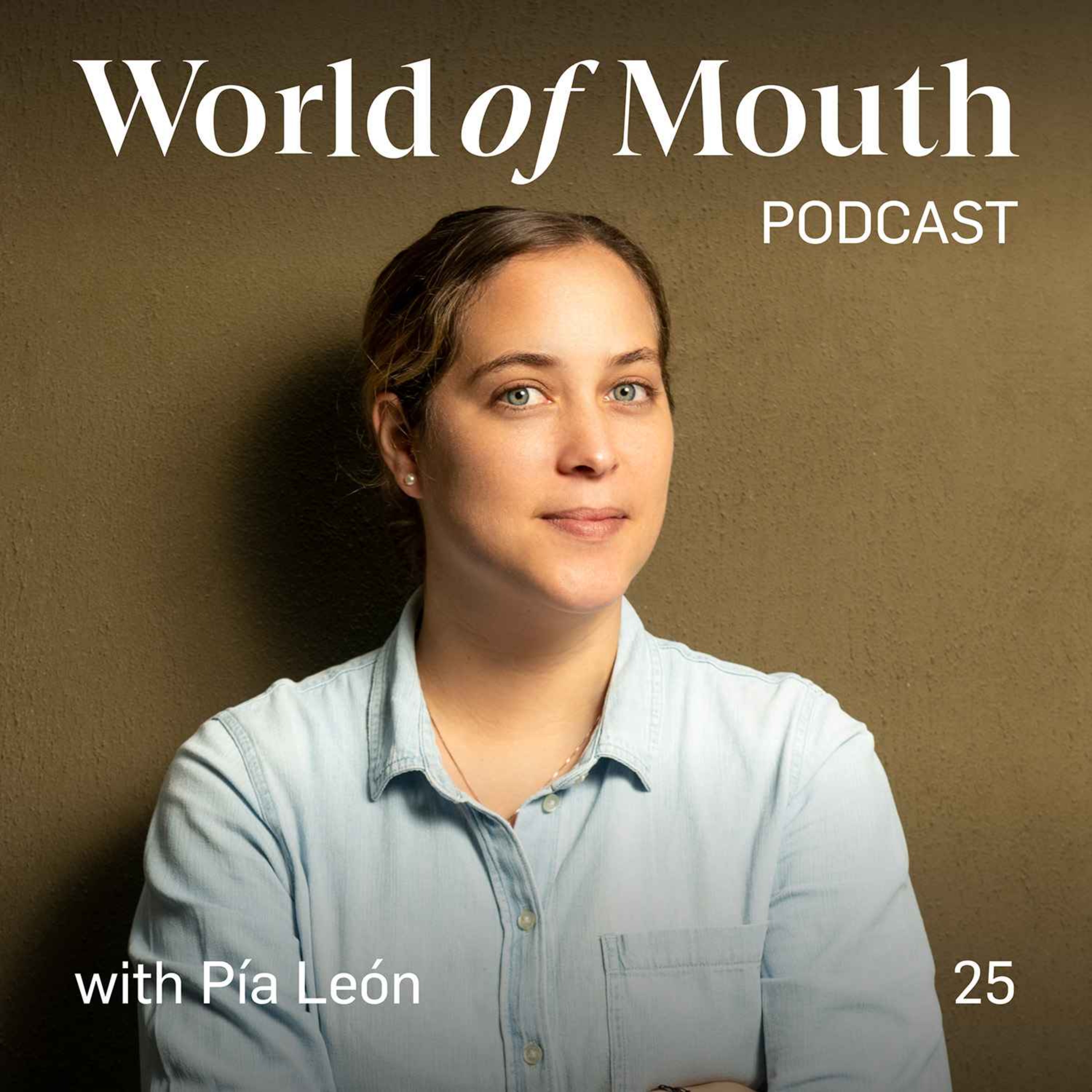 World of Mouth podcast