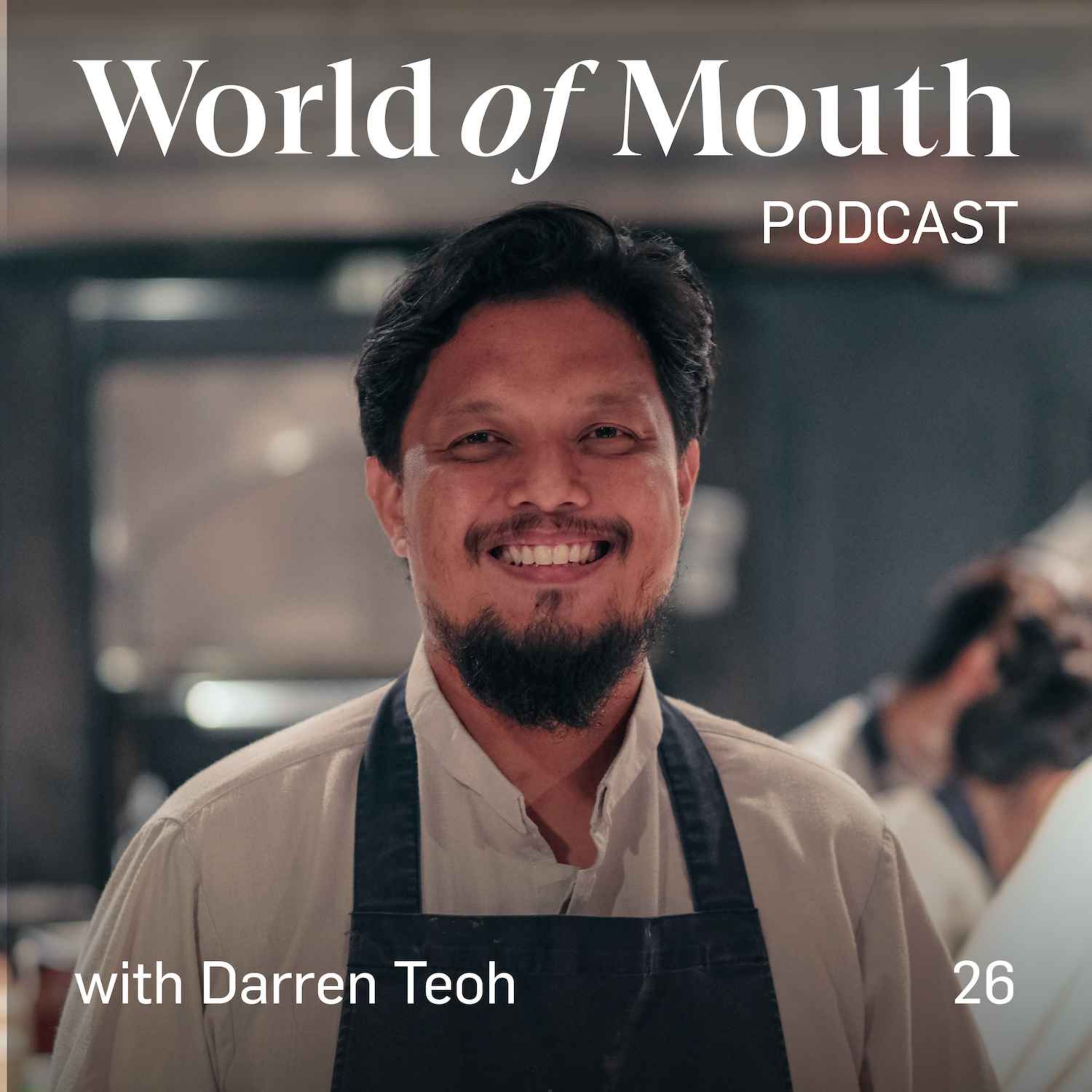 World of Mouth podcast