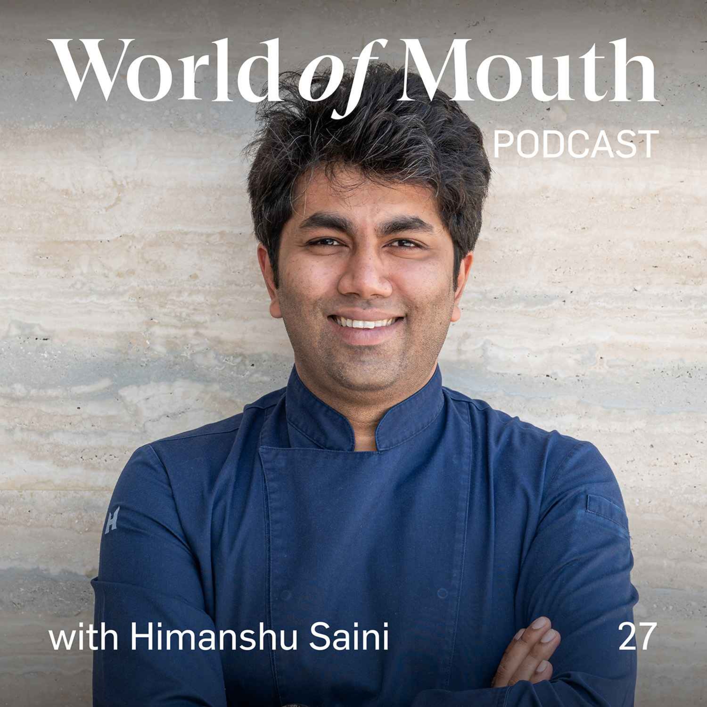 World of Mouth podcast