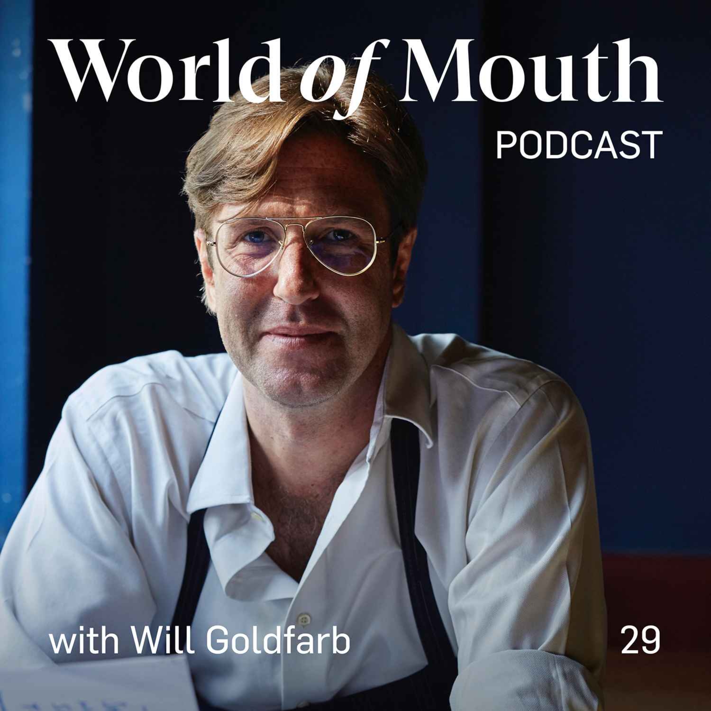 World of Mouth podcast