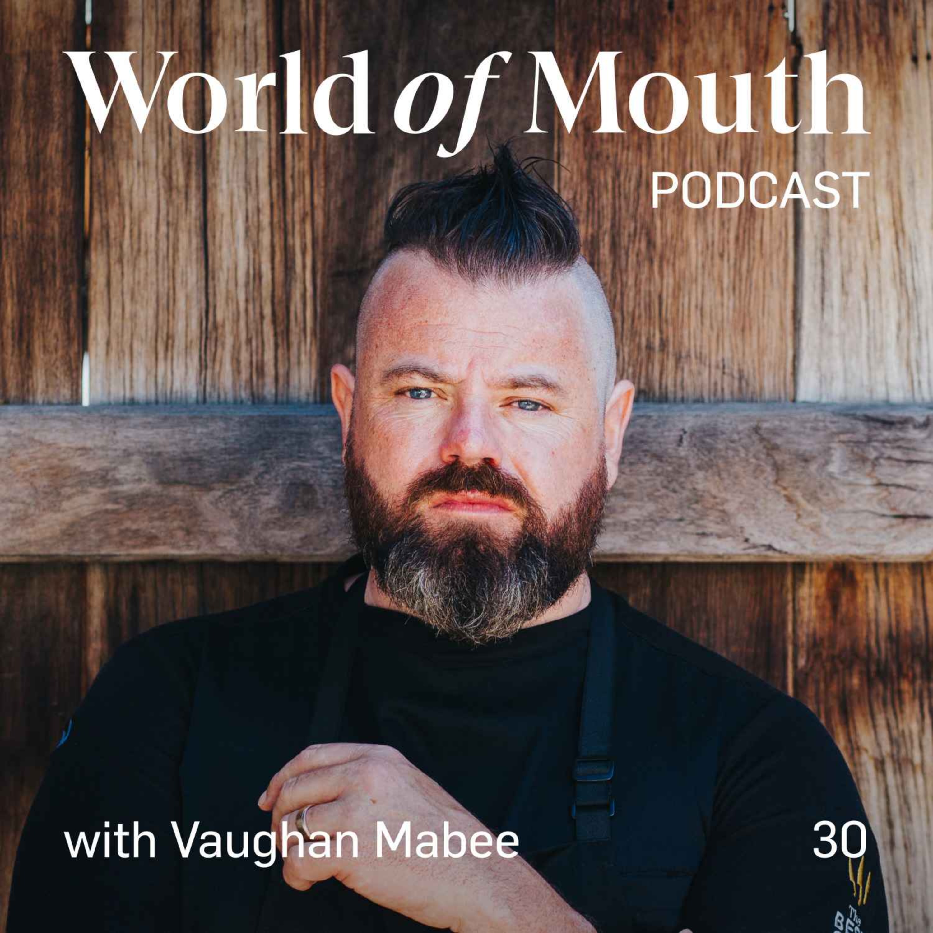 World of Mouth podcast