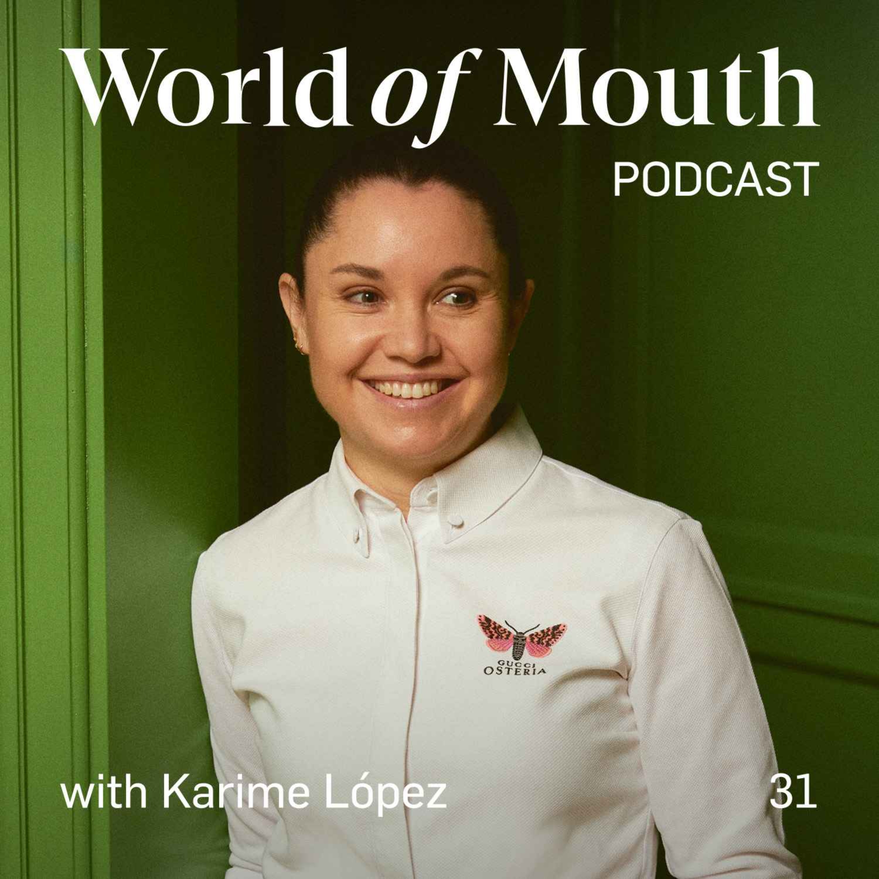 World of Mouth podcast