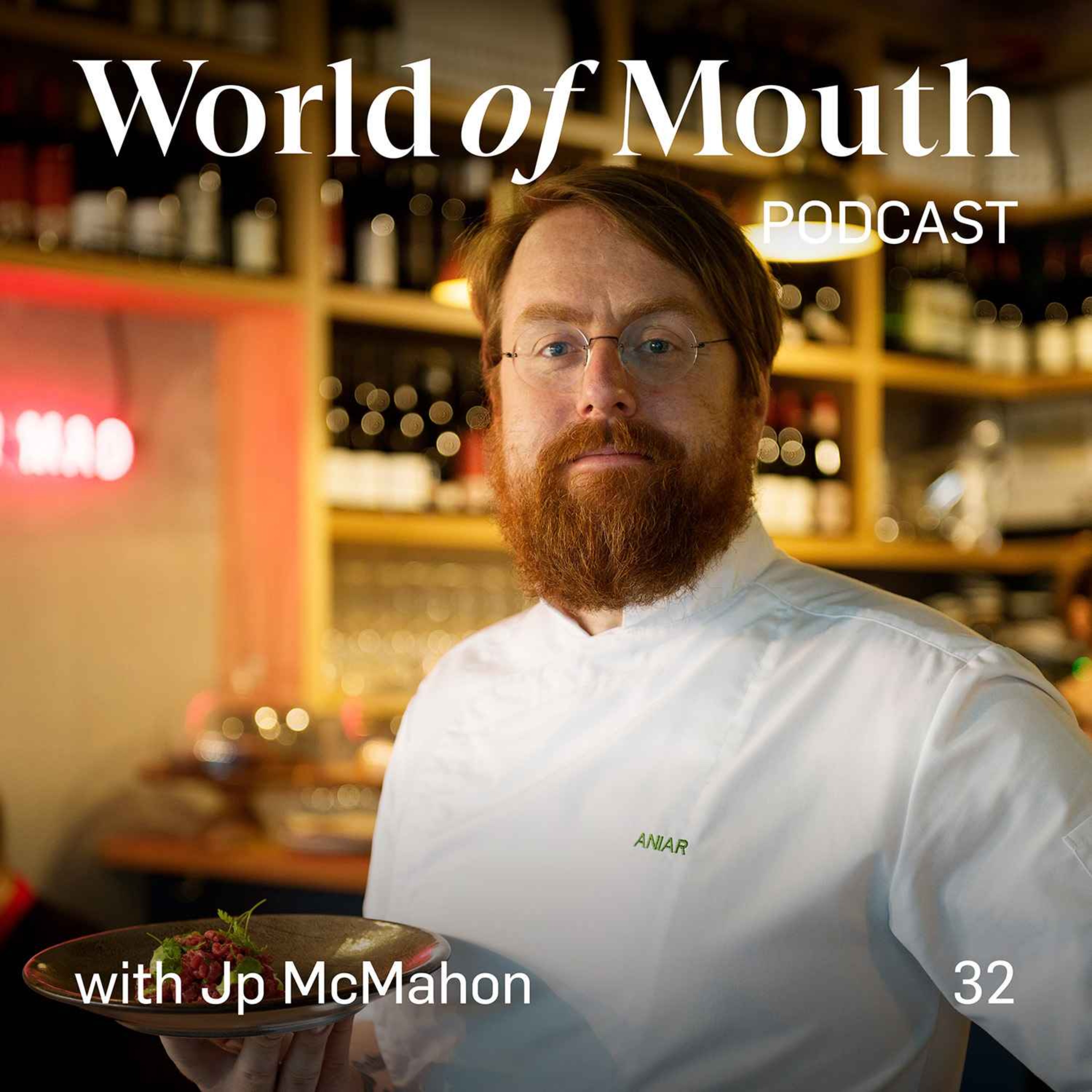 World of Mouth podcast