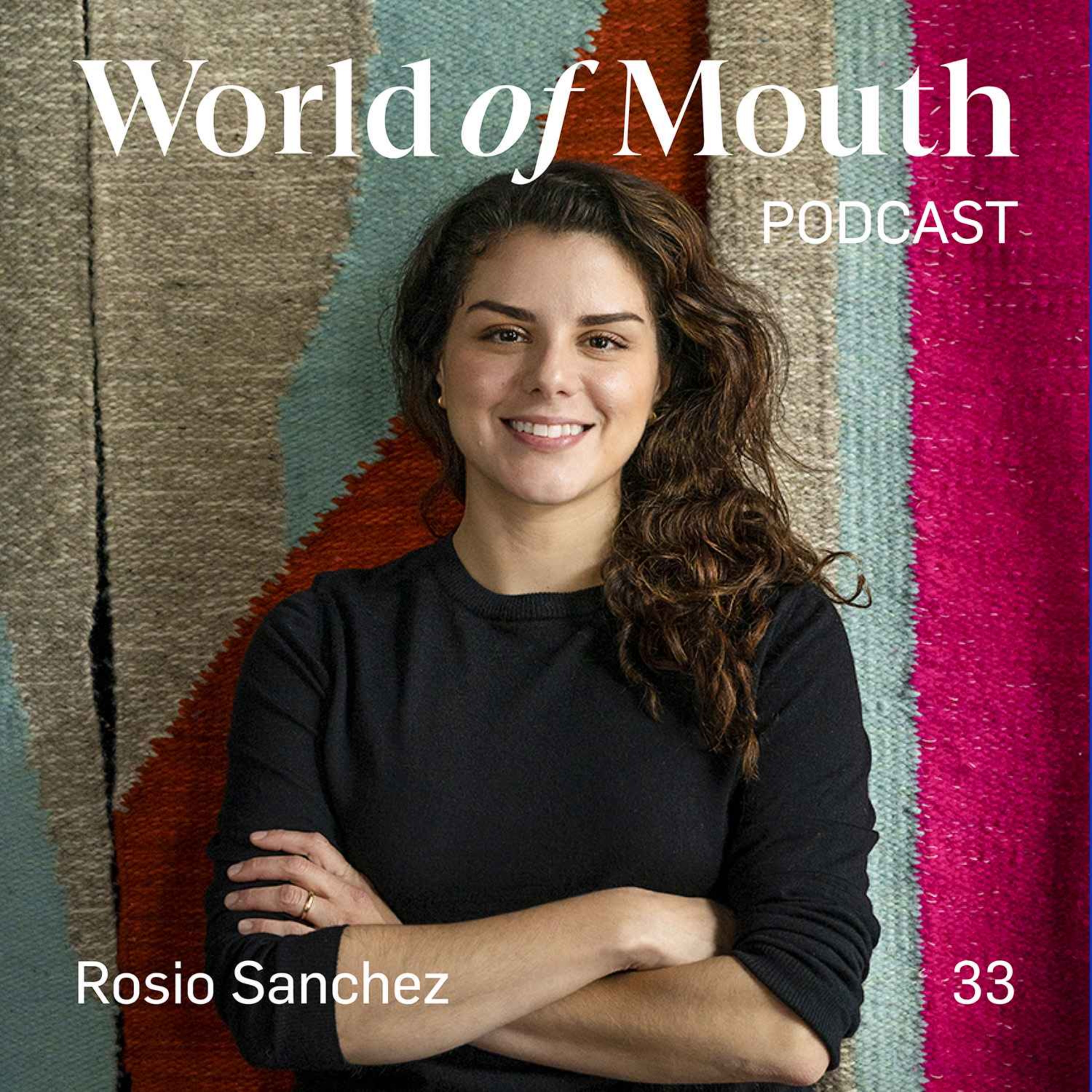 World of Mouth podcast