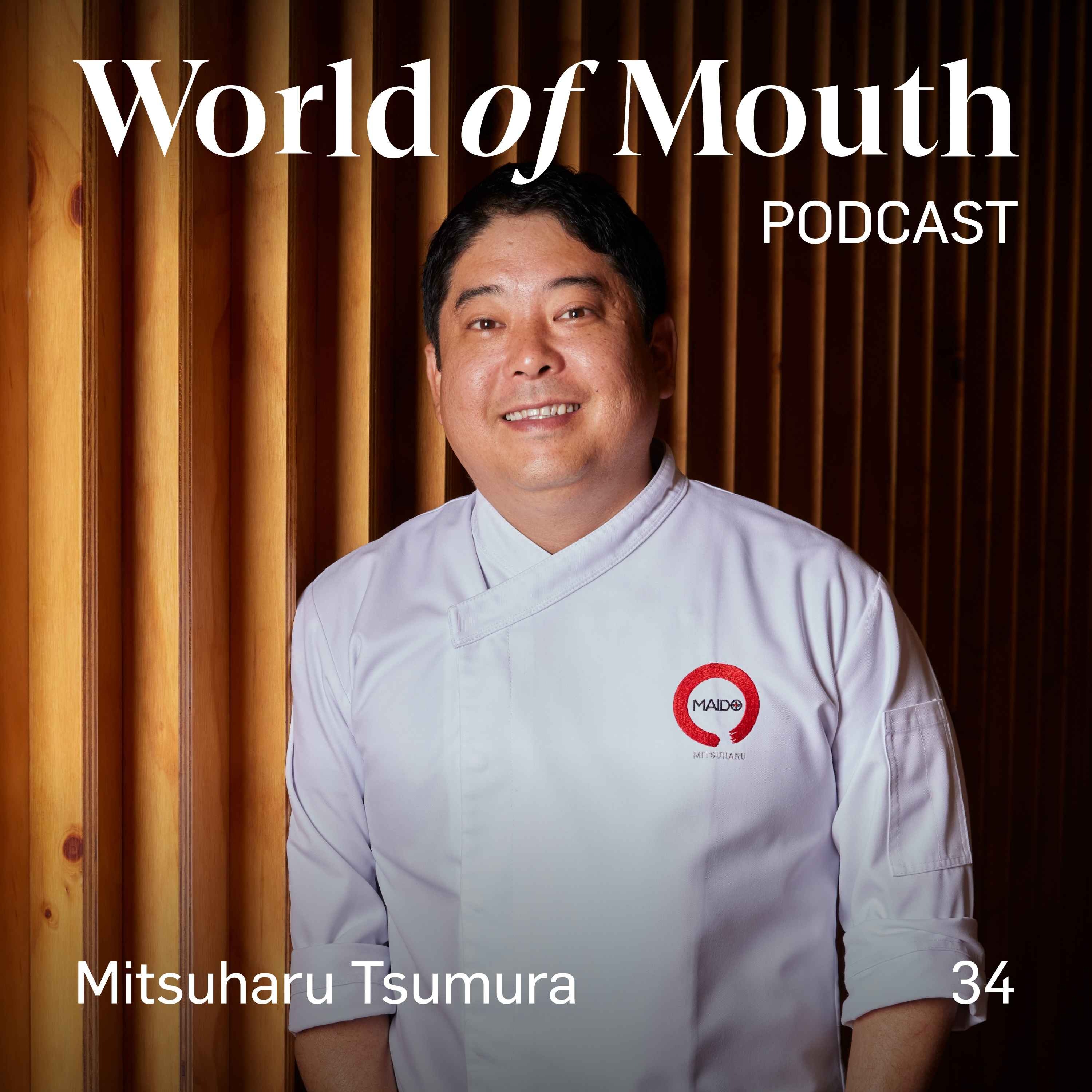 World of Mouth podcast