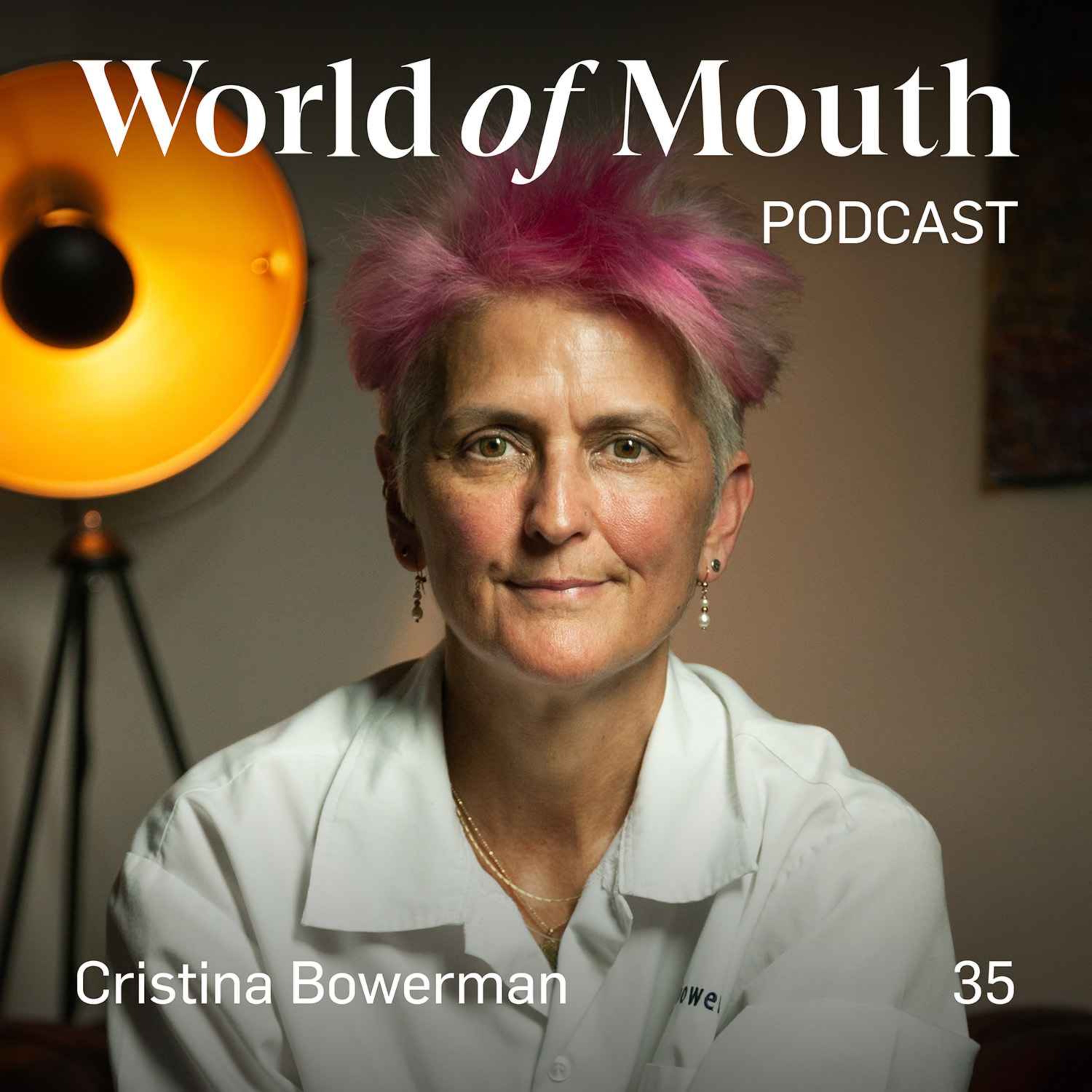 World of Mouth podcast