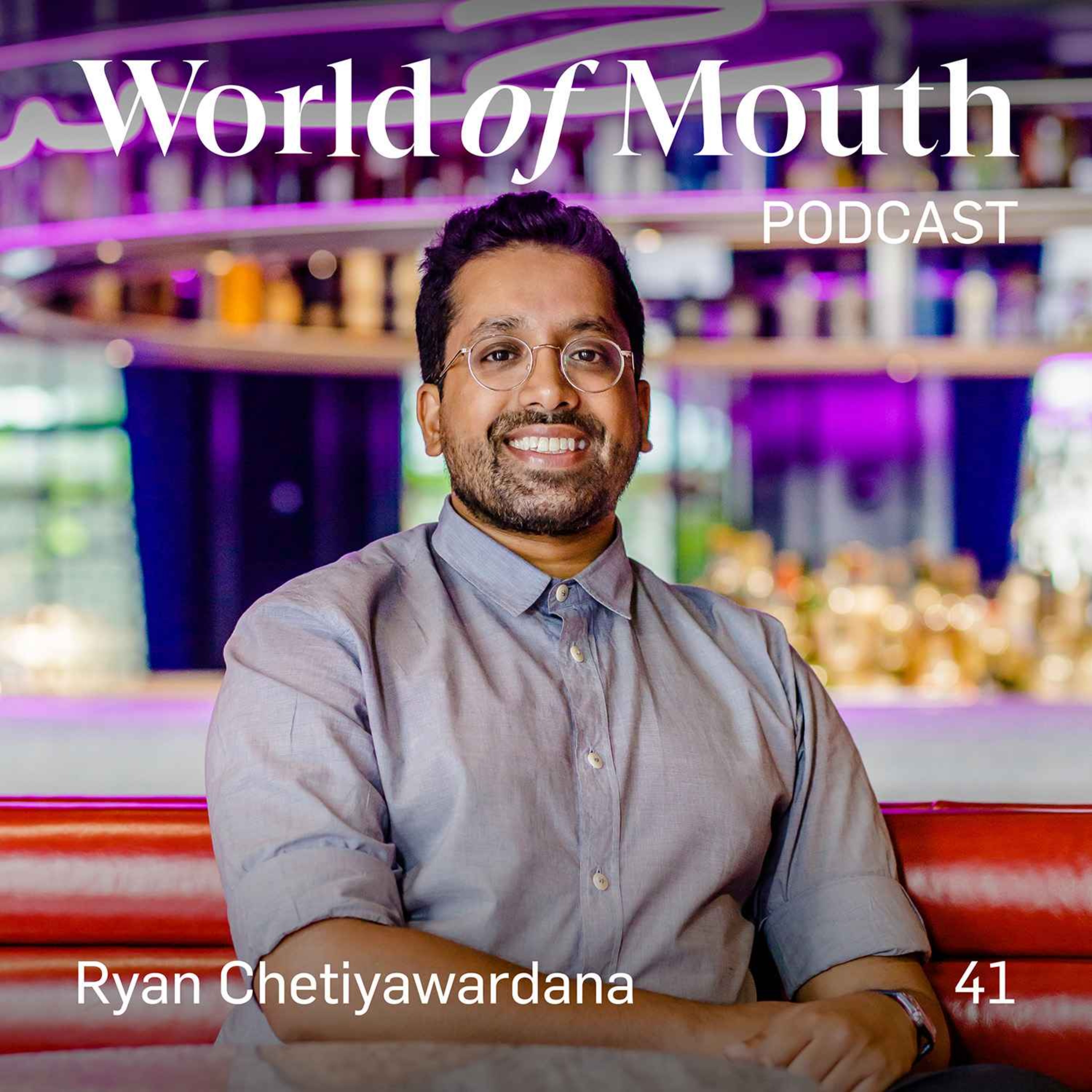 World of Mouth podcast