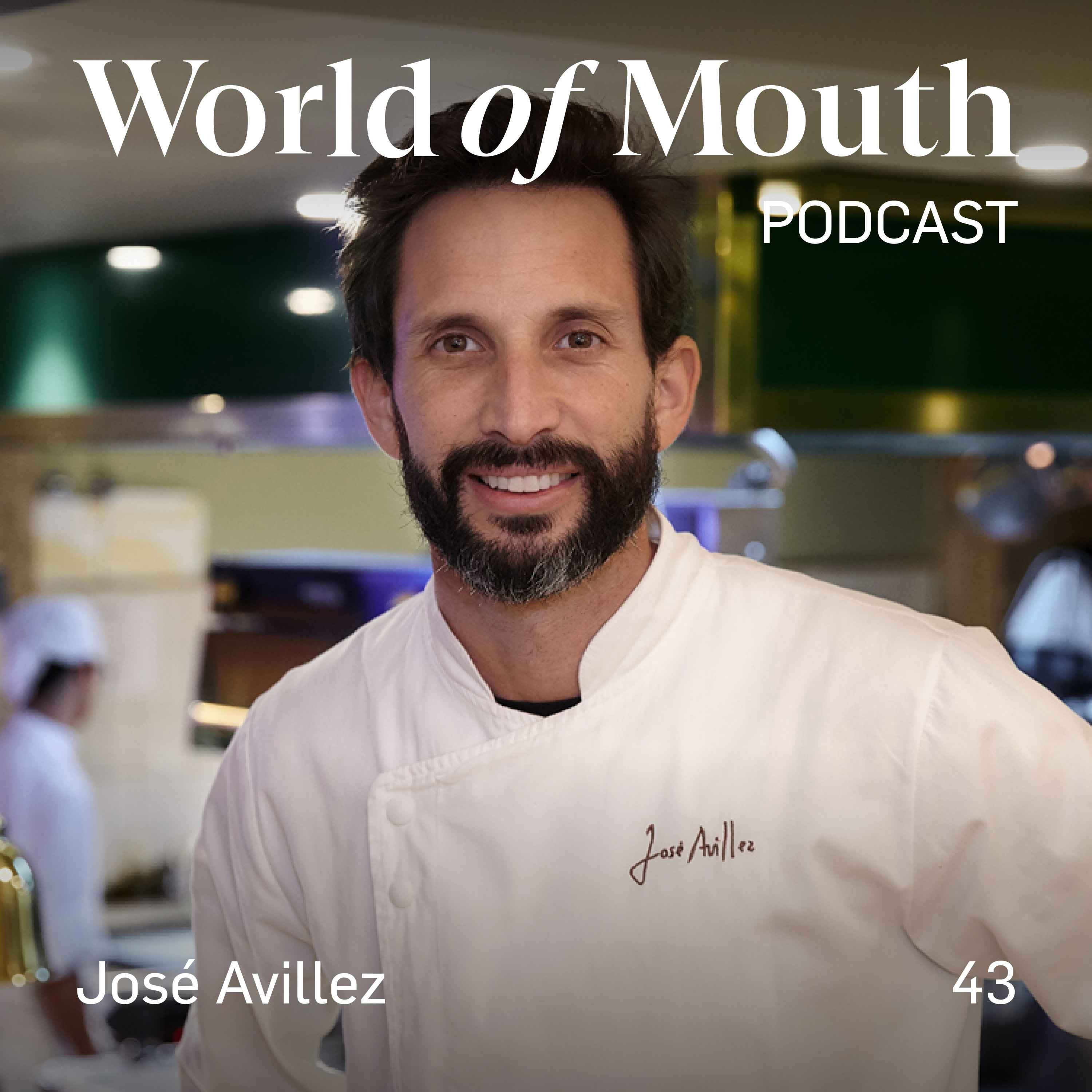 World of Mouth podcast