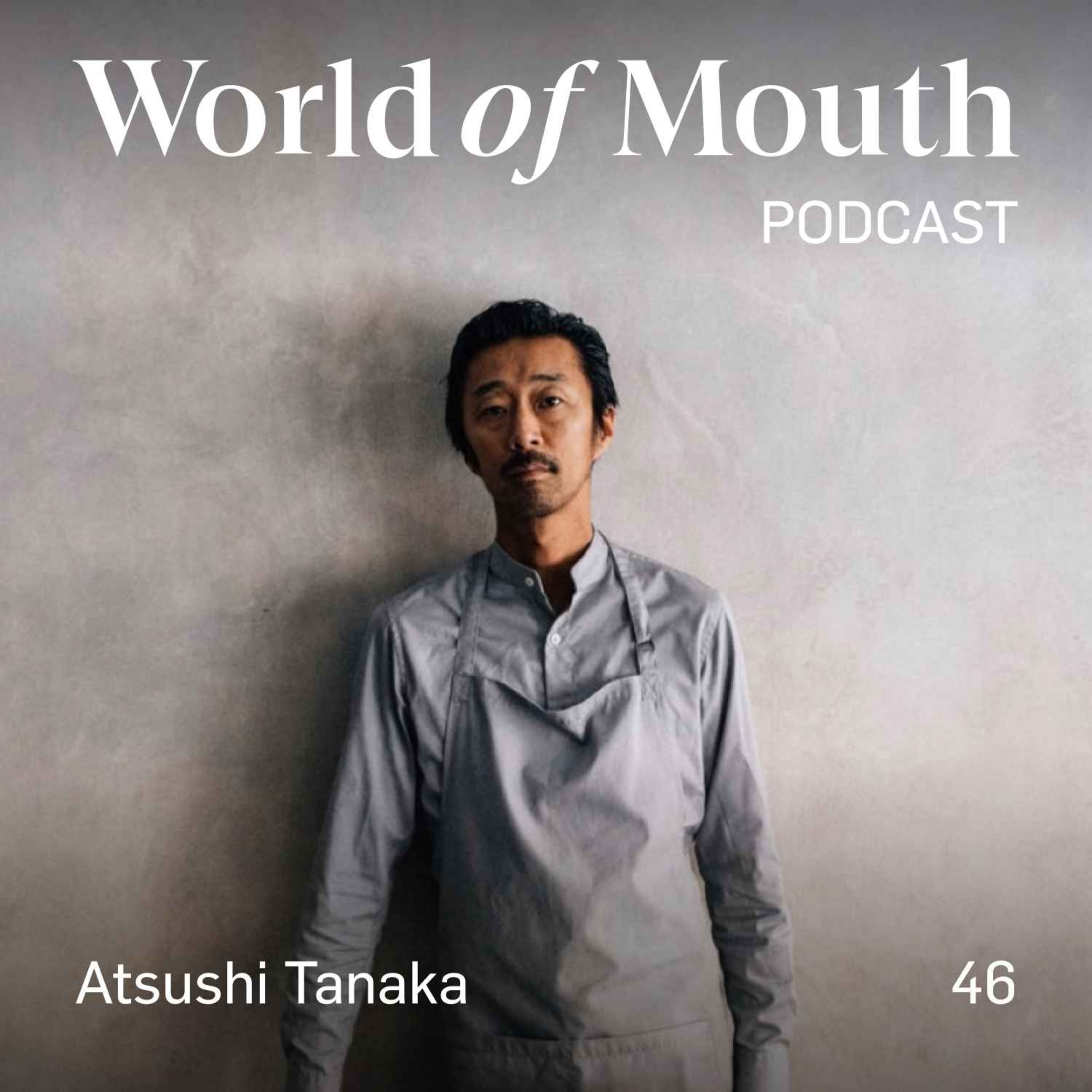 World of Mouth podcast