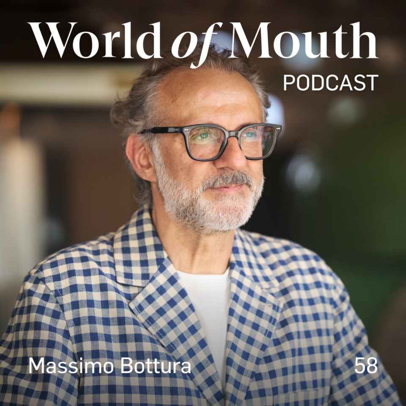 World of Mouth podcast