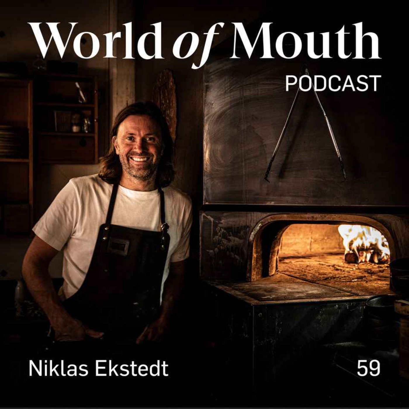 World of Mouth podcast