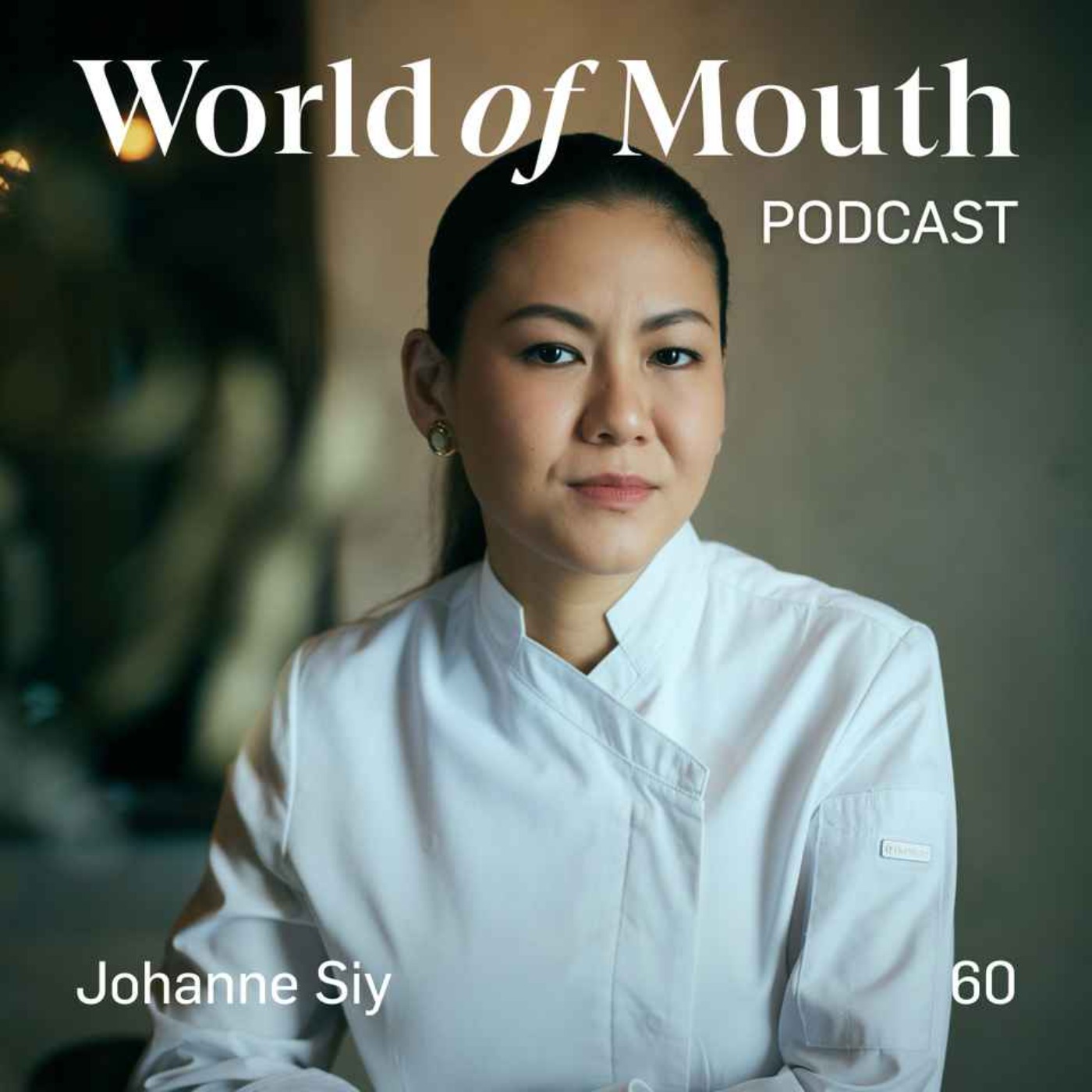 World of Mouth podcast