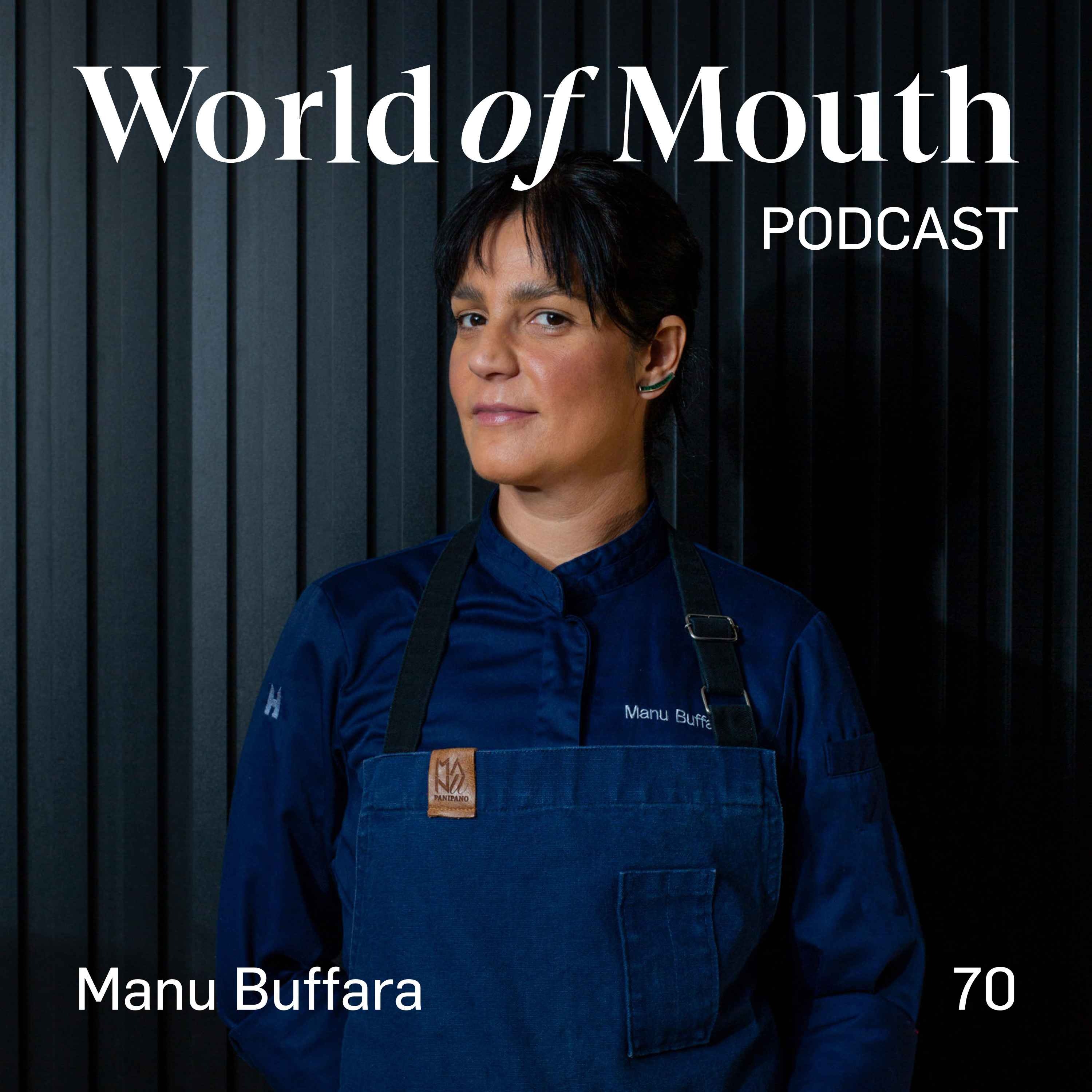World of Mouth podcast