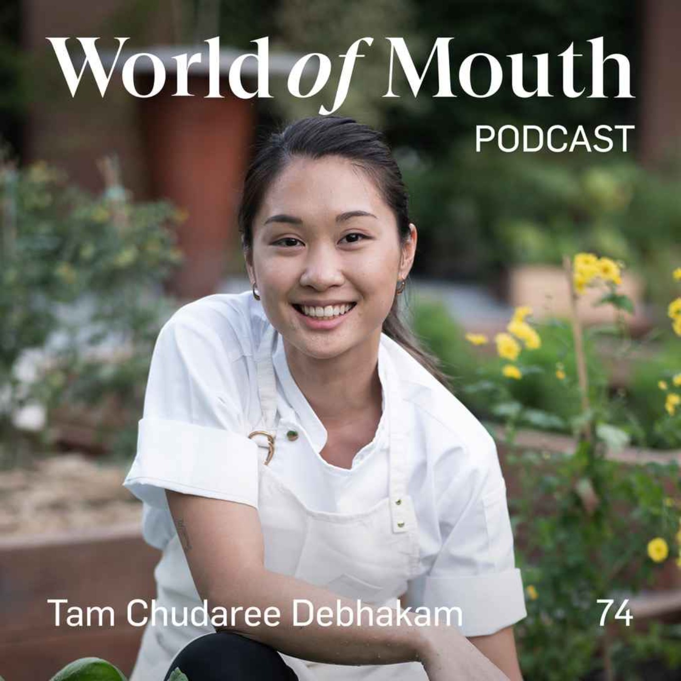 World of Mouth podcast