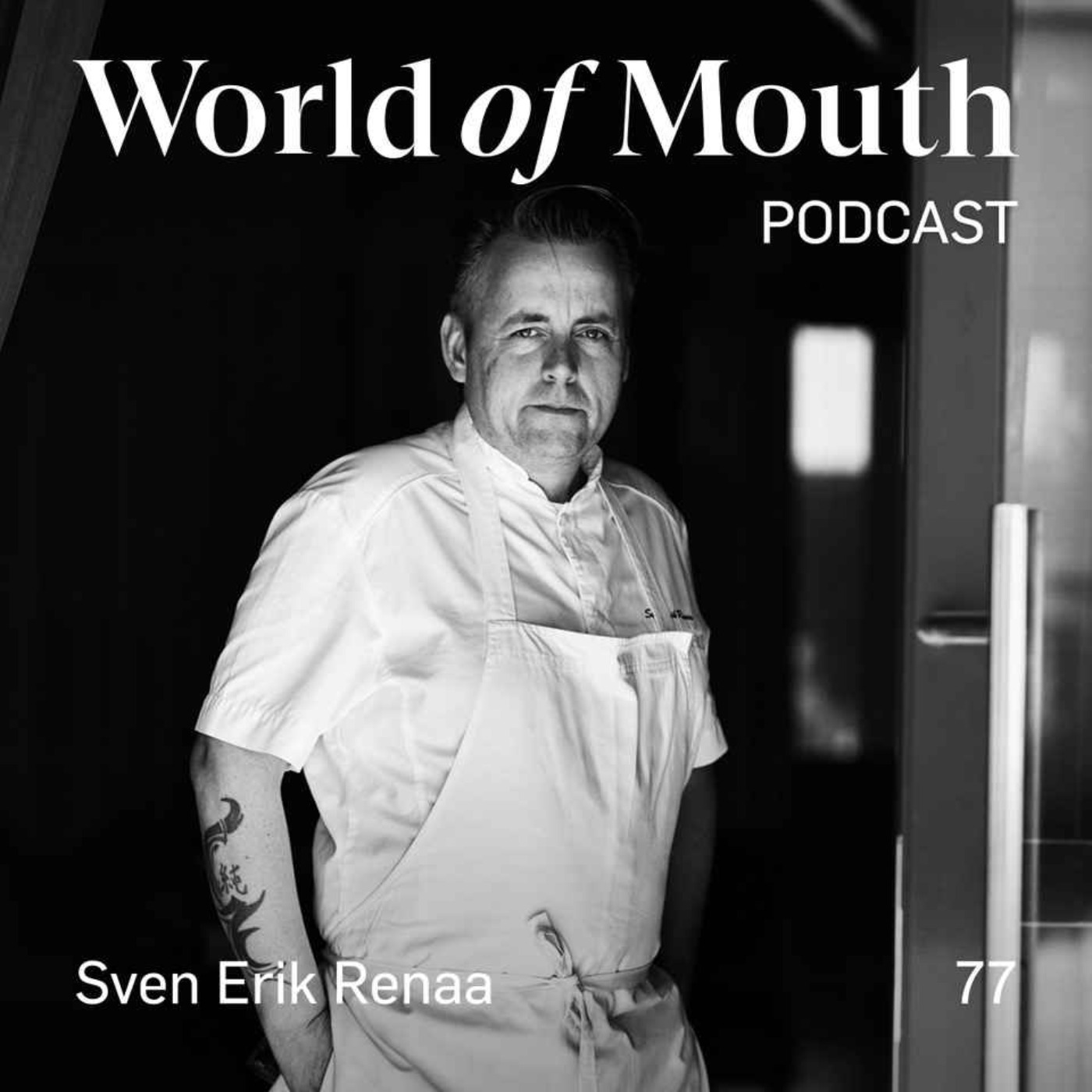 World of Mouth podcast