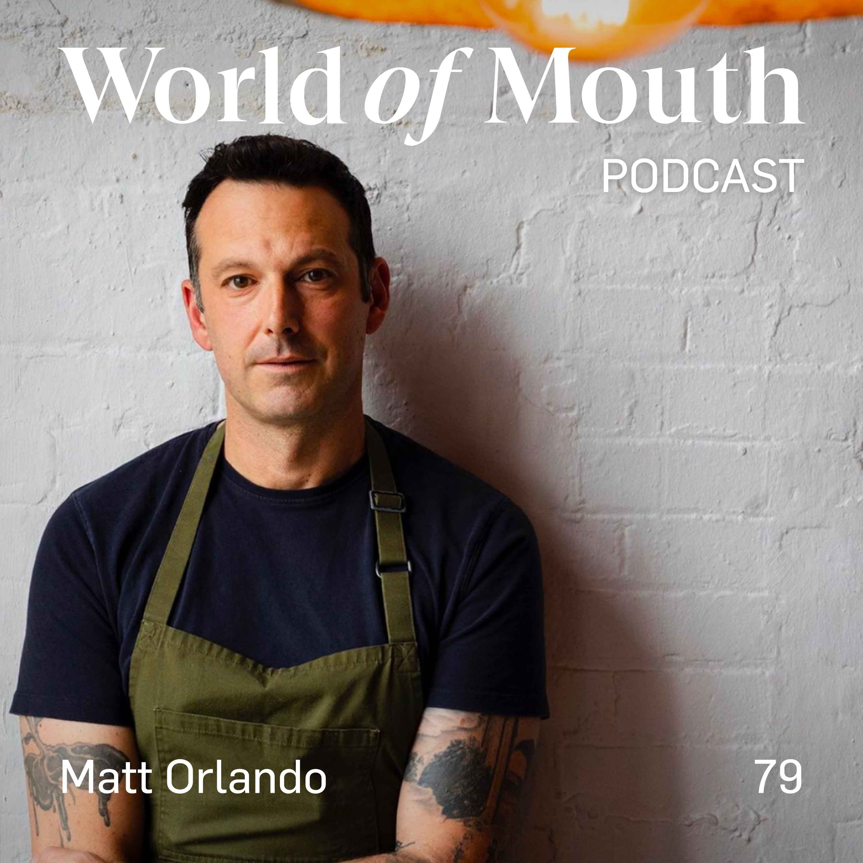 World of Mouth podcast
