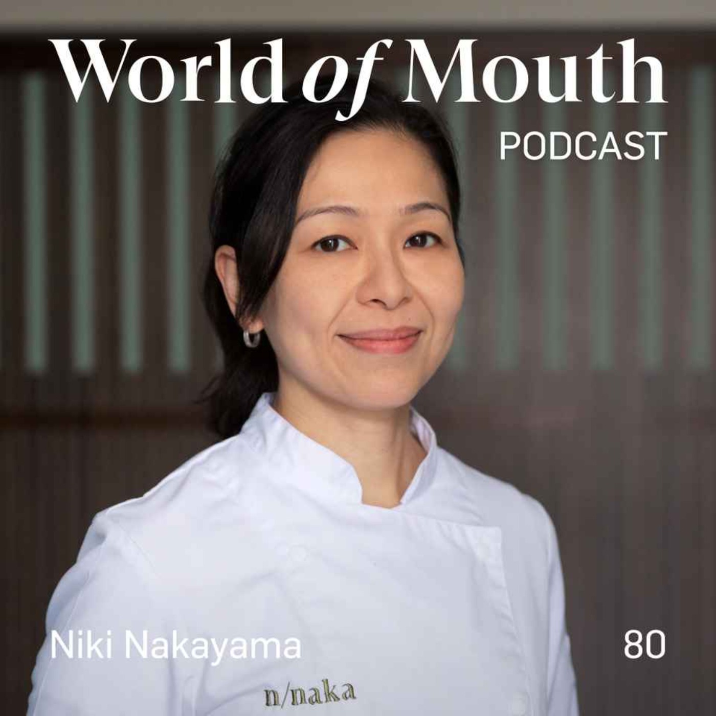 World of Mouth podcast