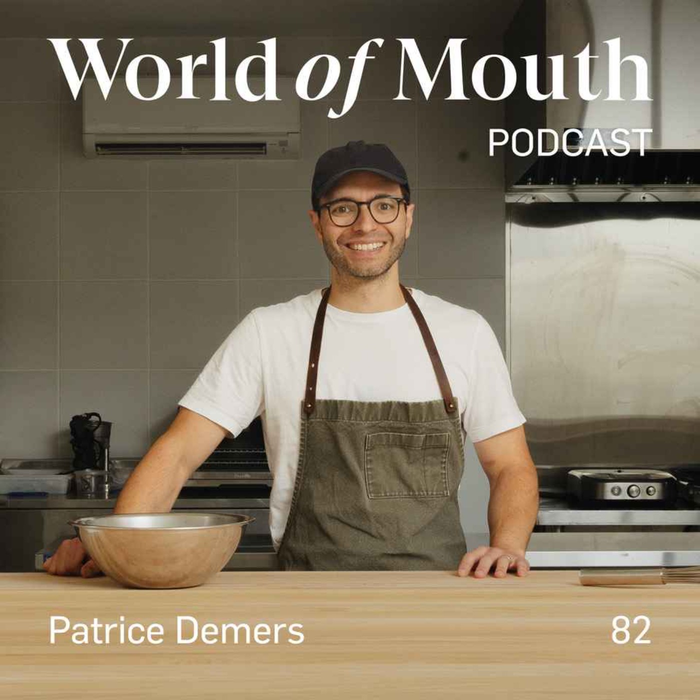 82. Best in Canada - Patrice Demers from Sabayon, Montreal