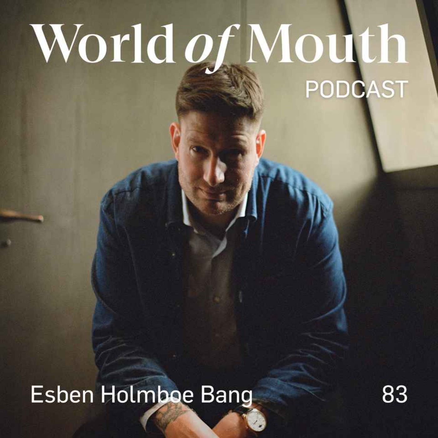 83. Norway’s finest - Esben Holmboe Bang from Maaemo in Oslo, Norway