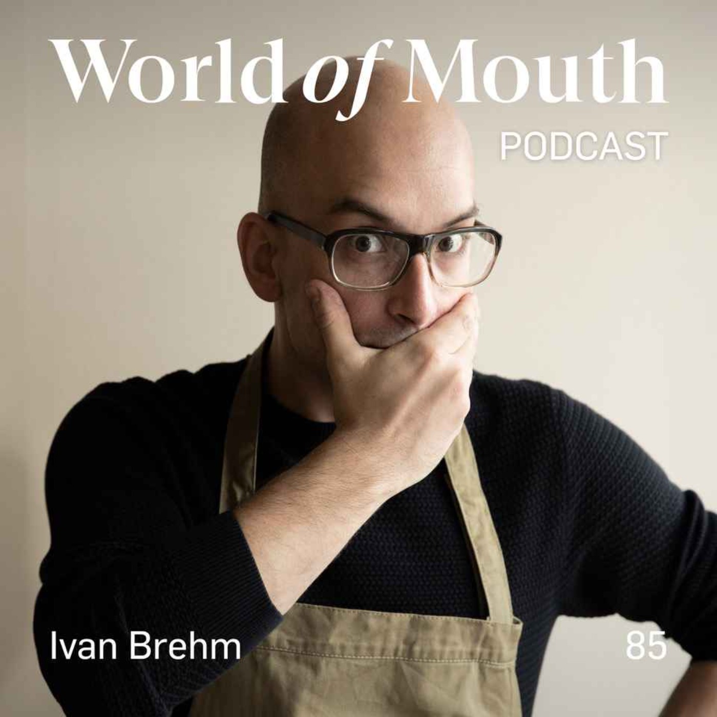 85. Crossroads Cooking - Ivan Brehm from Nouri in Singapore 85. Crossroads Cooking - Ivan Brehm from Nouri in Singapore