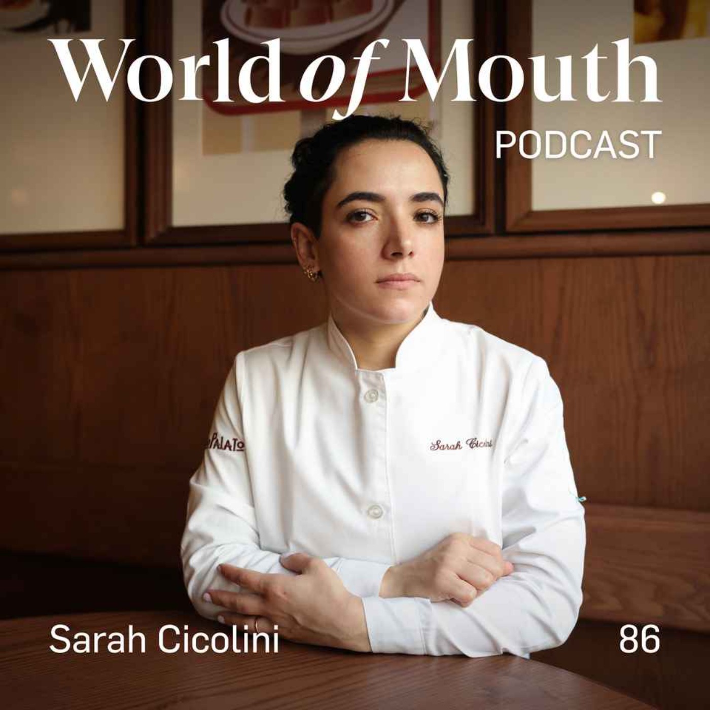 86. Roman tradition - Sarah Cicolini from SantoPalato in Rome 86. Roman tradition - Sarah Cicolini from SantoPalato in Rome