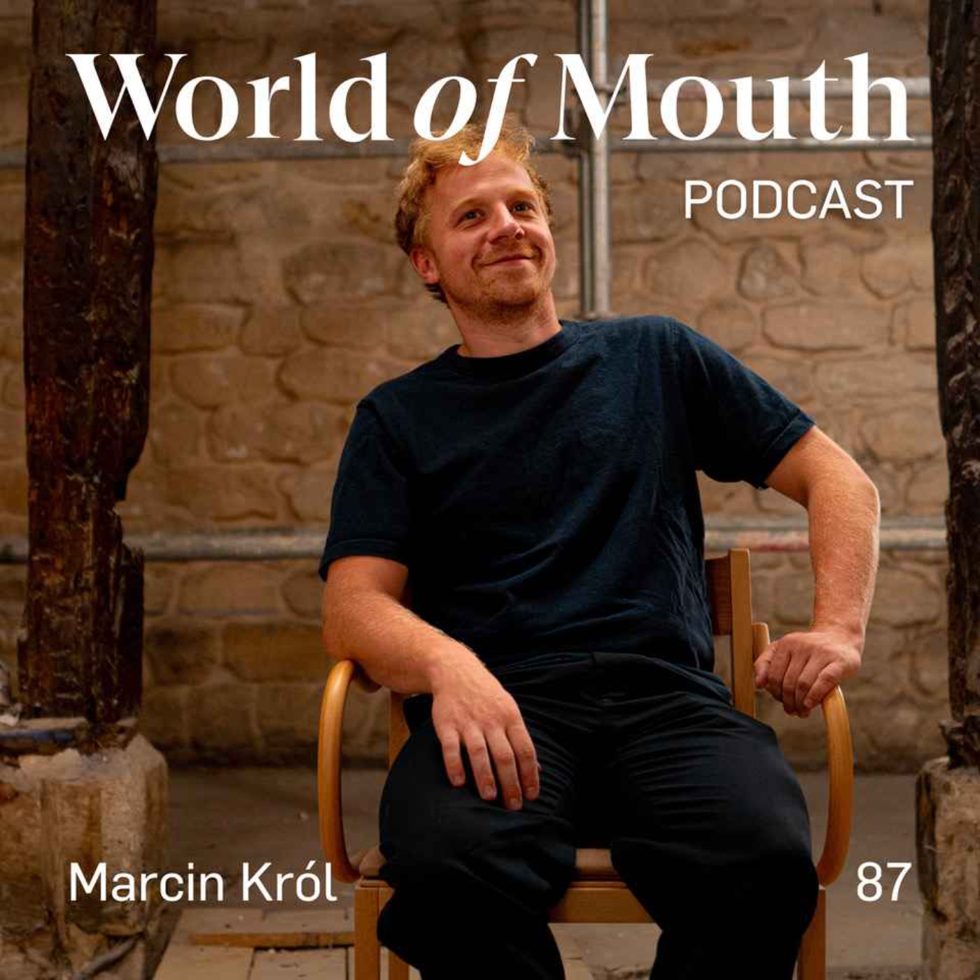 World of Mouth podcast