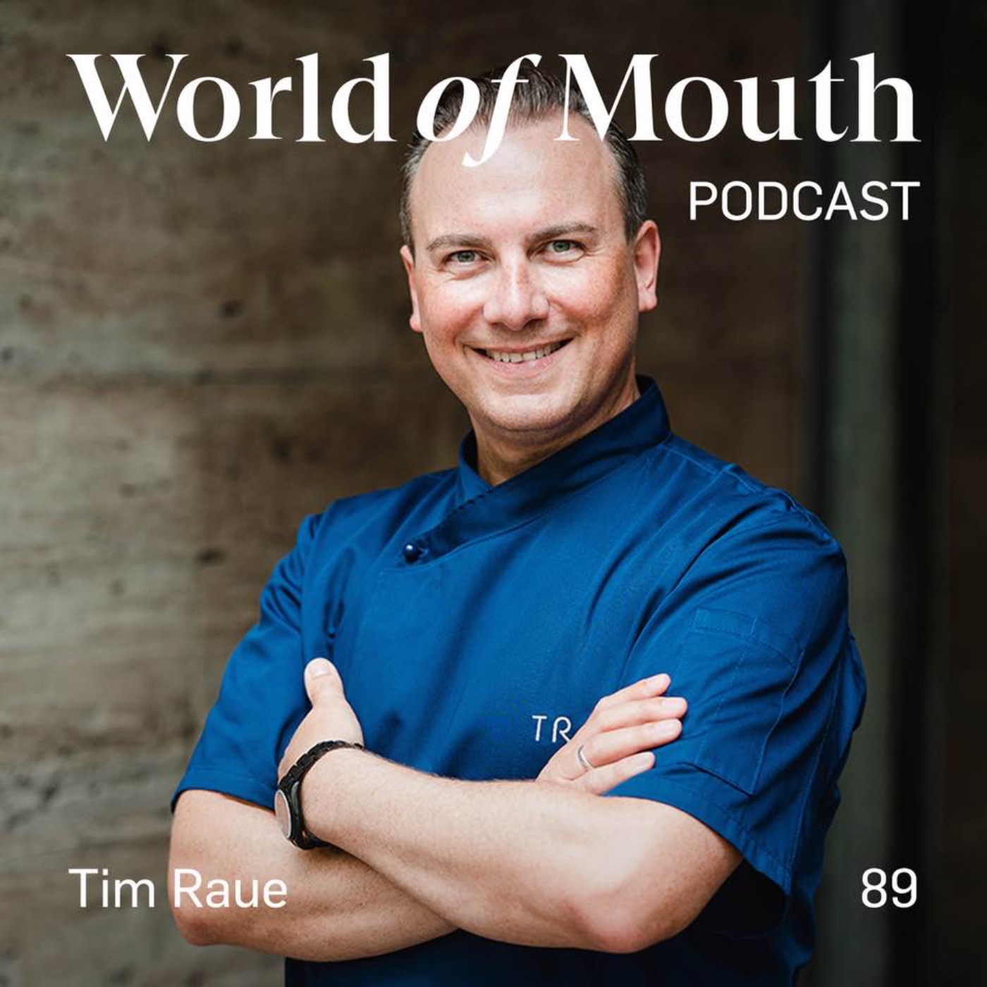 World of Mouth podcast