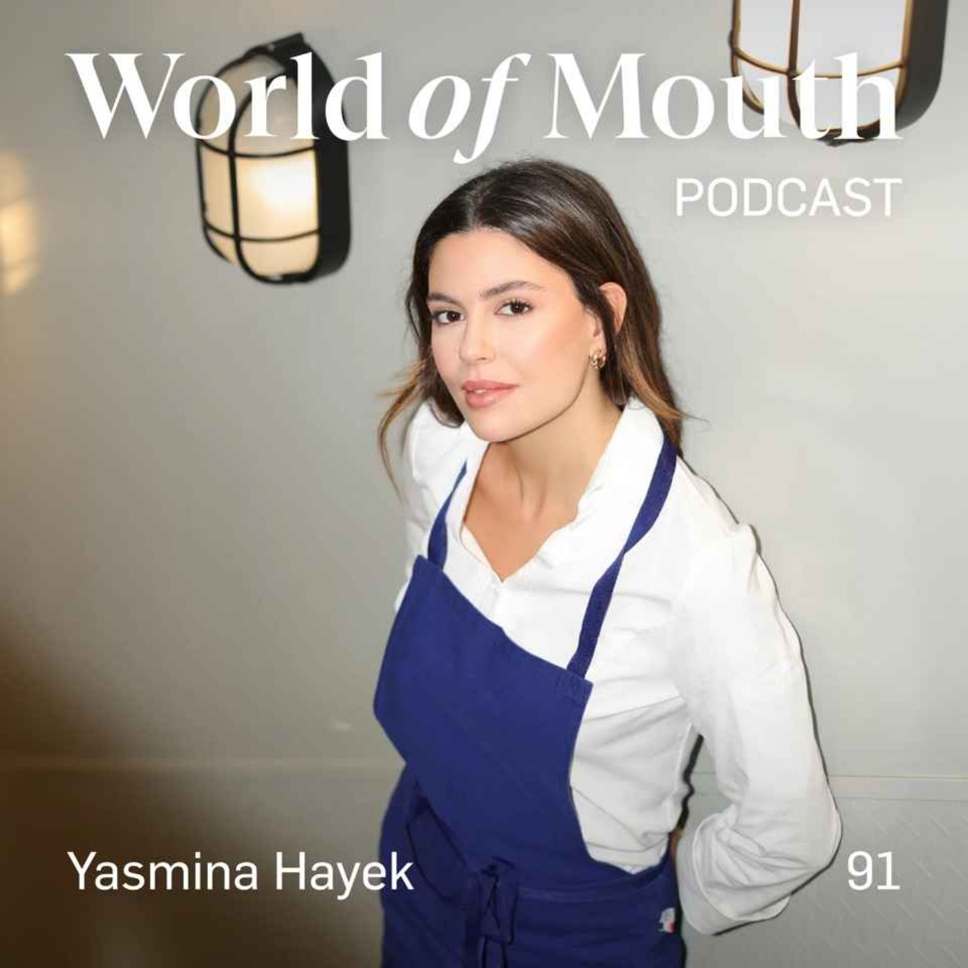 World of Mouth podcast