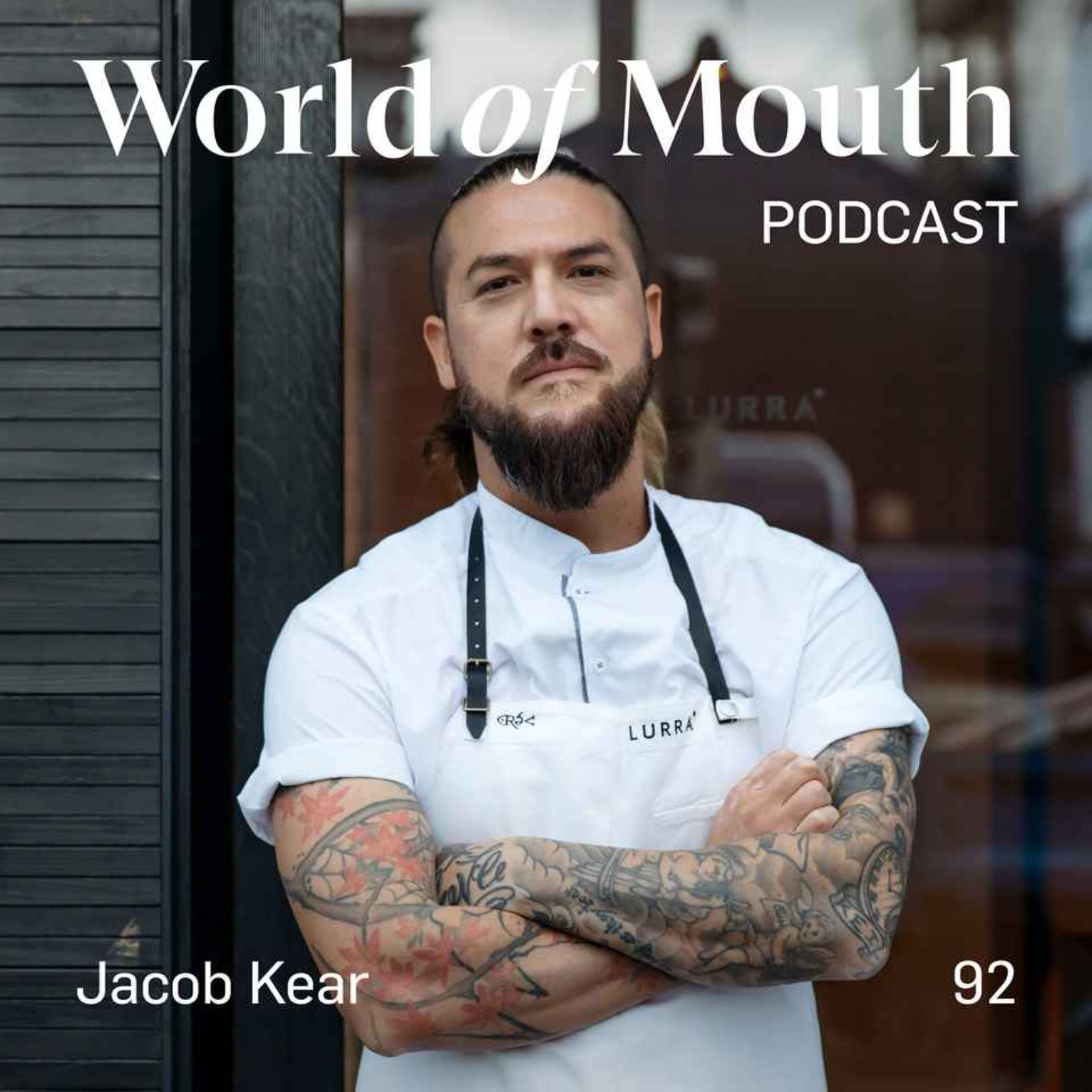World of Mouth podcast