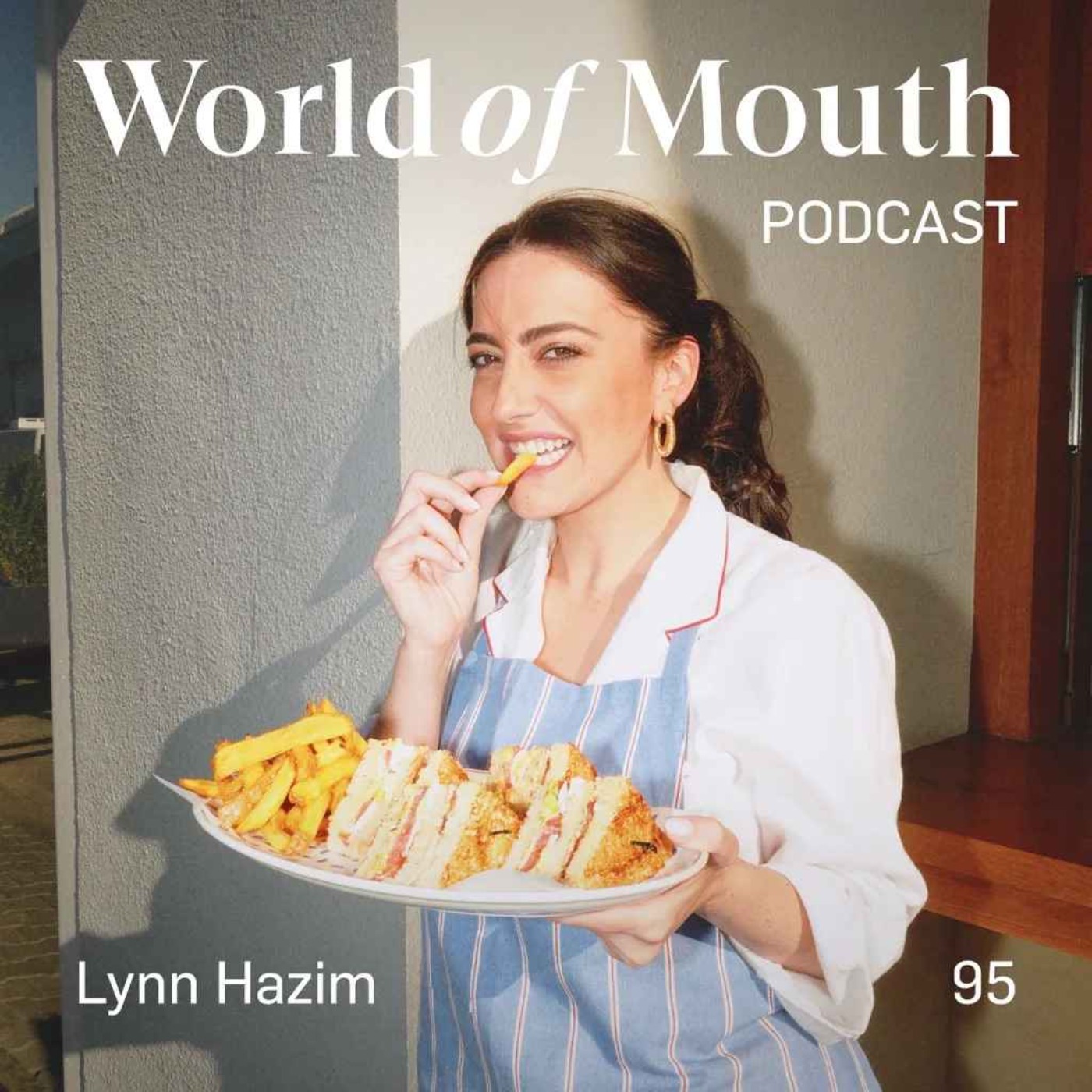 World of Mouth podcast