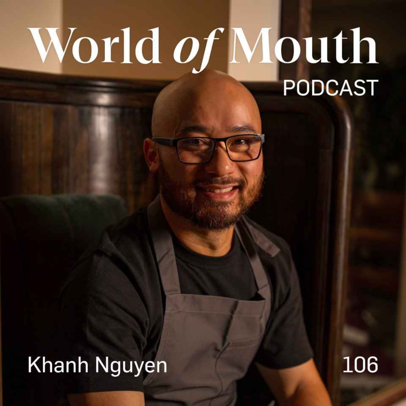 106. Vietnamese heritage - Khanh Nguyen from Ashe in Sydney
