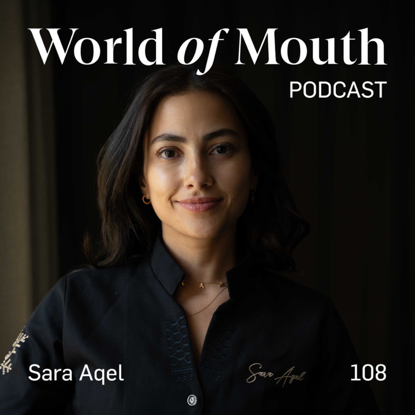 108. Levantine roots – Sara Aqel from Dara Dining in Amman