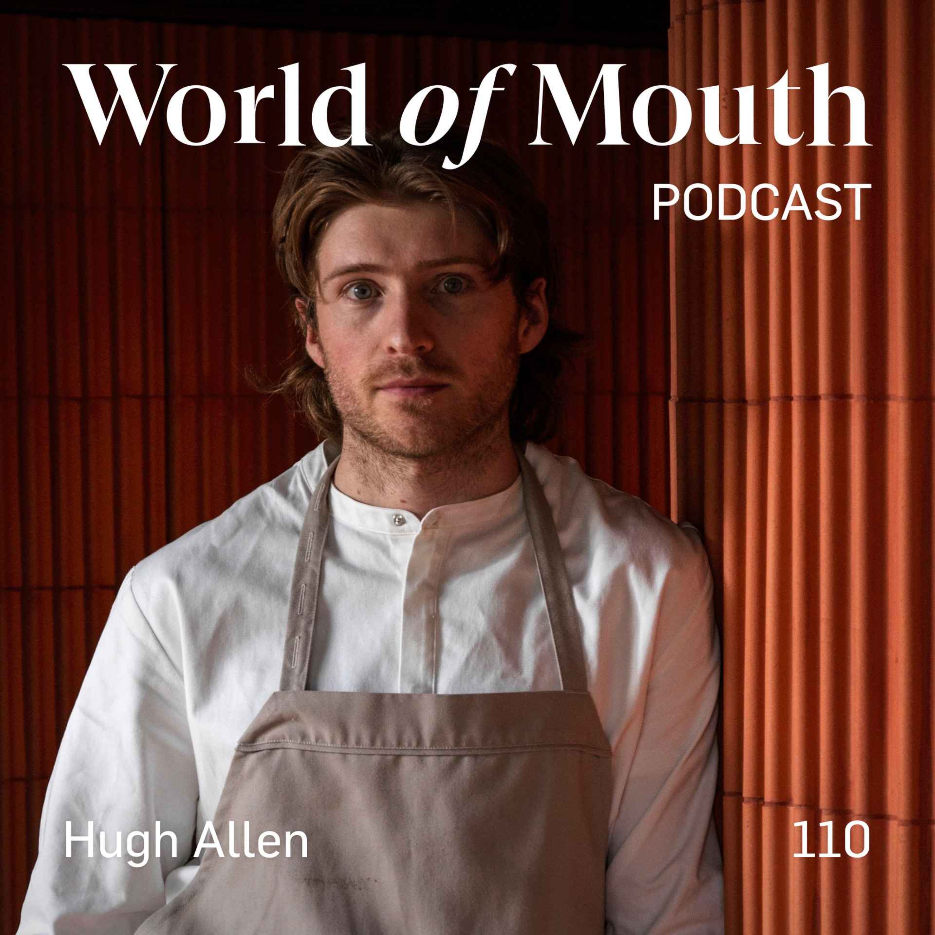 110. An urban destination restaurant - Hugh Allen from Yiaga in Melbourne