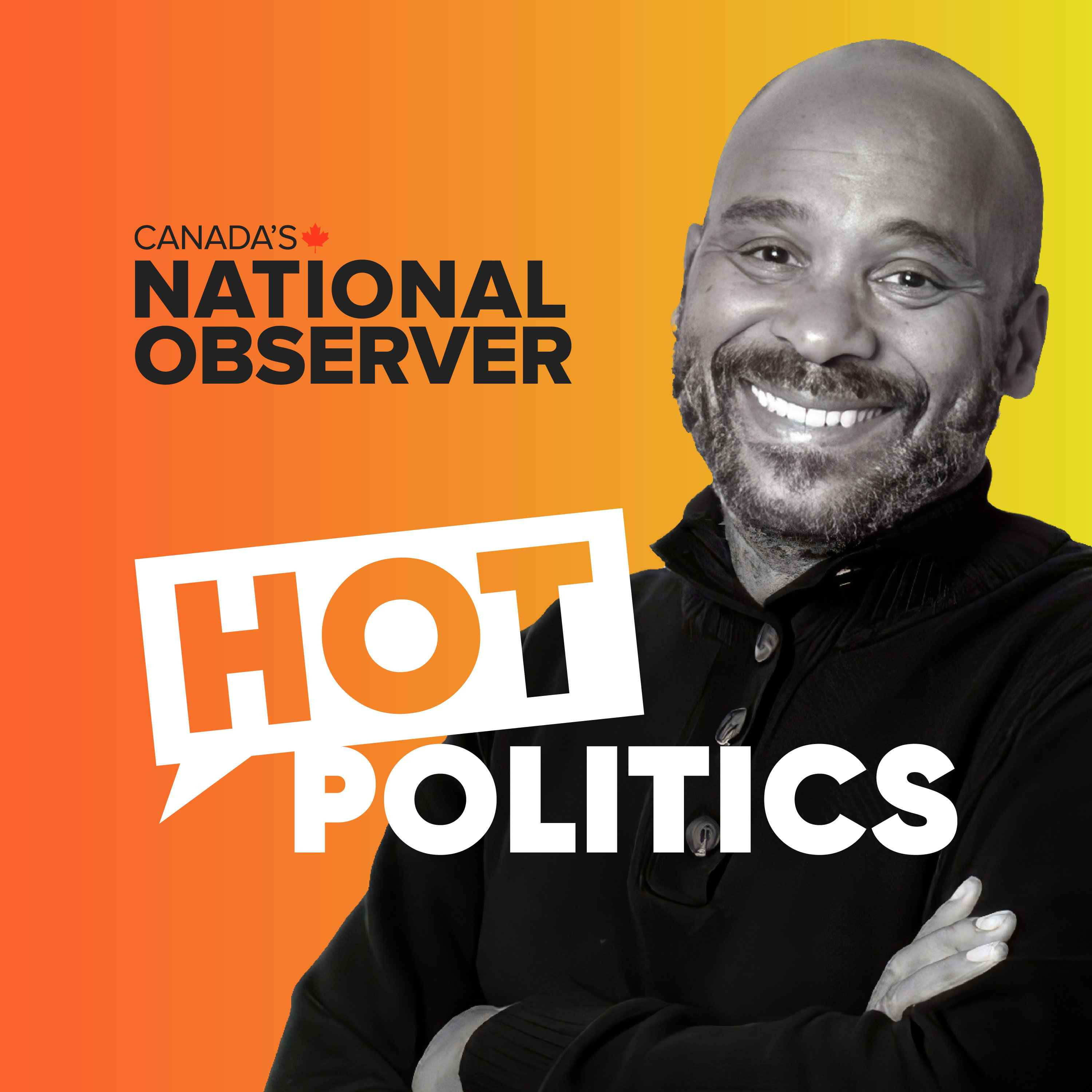 Hot Politics! podcast show image
