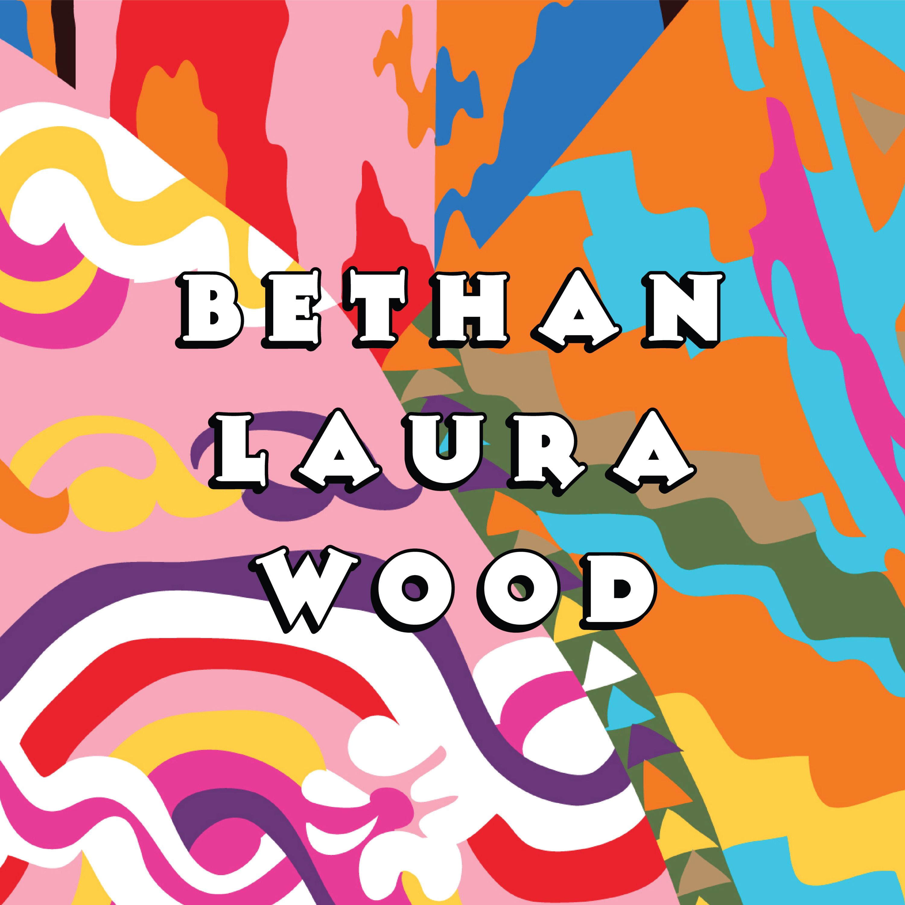 Pattern Portraits with Lauren Godfrey