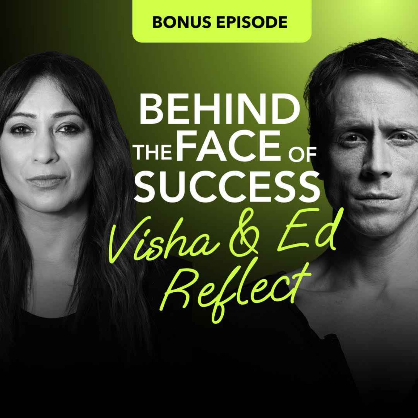 Behind The Face of Success