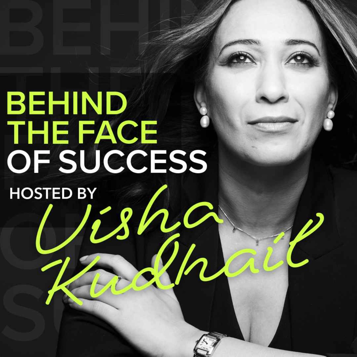 Behind The Face of Success