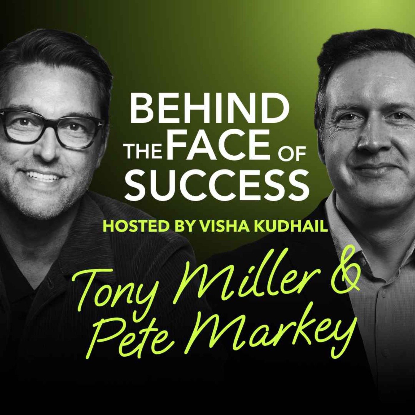 Behind The Face of Success