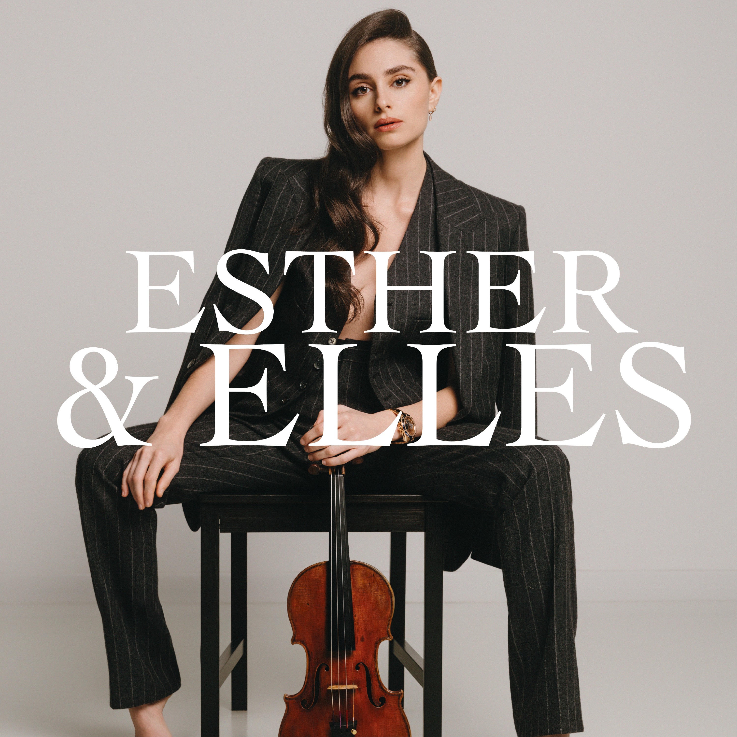 Découvrez Esther & Elles : Esther Abrami, violoniste et compositrice, y invite des femmes inspirantes